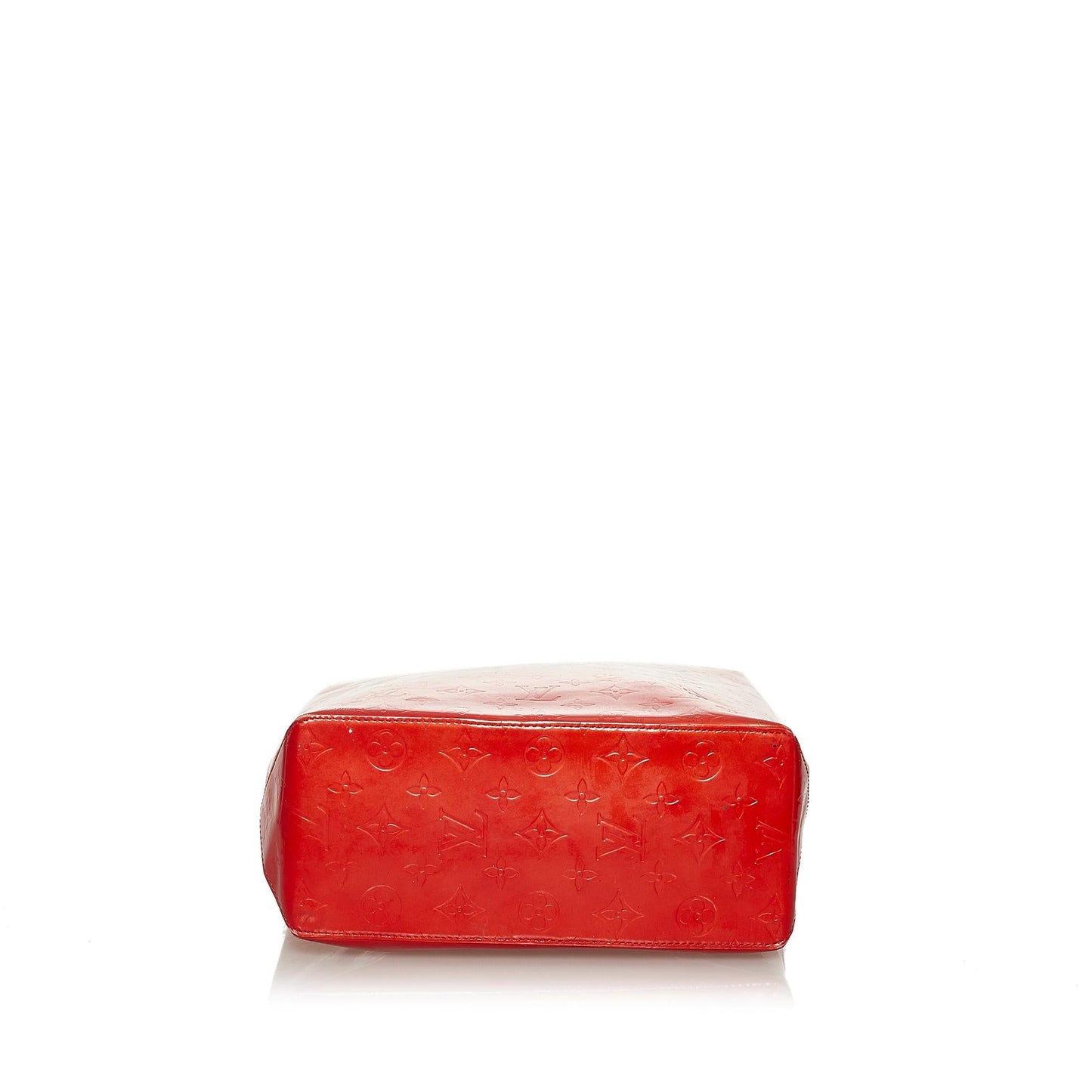 Louis Vuitton Vernis Reade MM (SHG-28815)