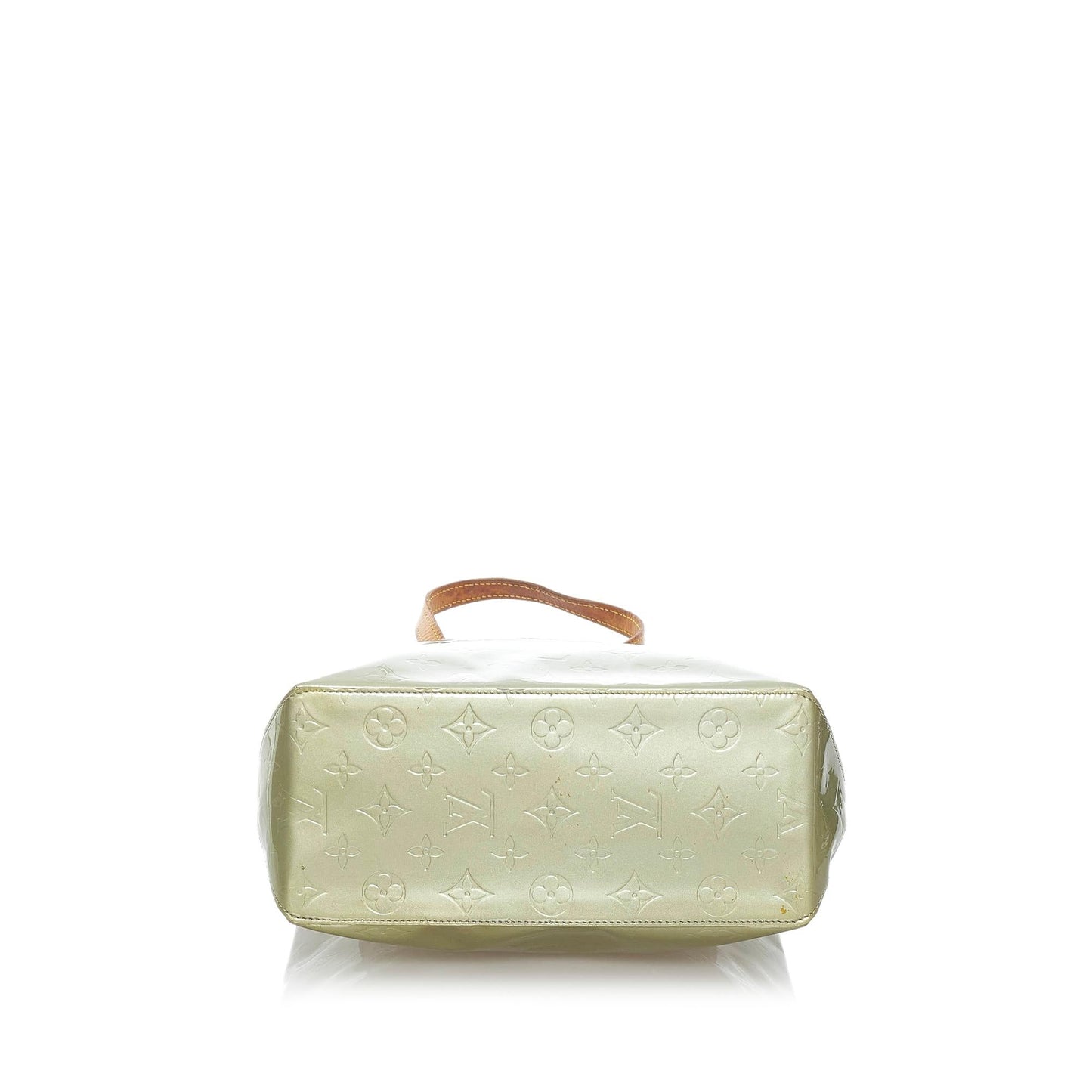 Louis Vuitton Vernis Reade MM (SHG-29706)