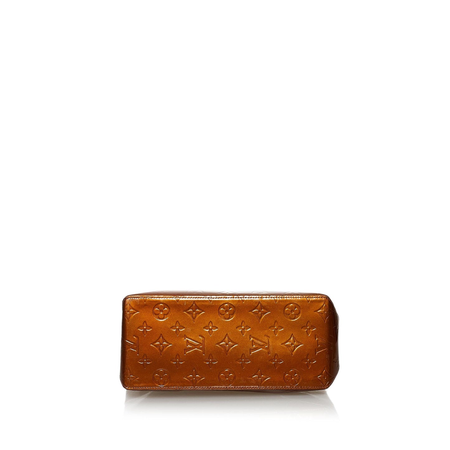 Louis Vuitton Vernis Reade MM (SHG-29767)