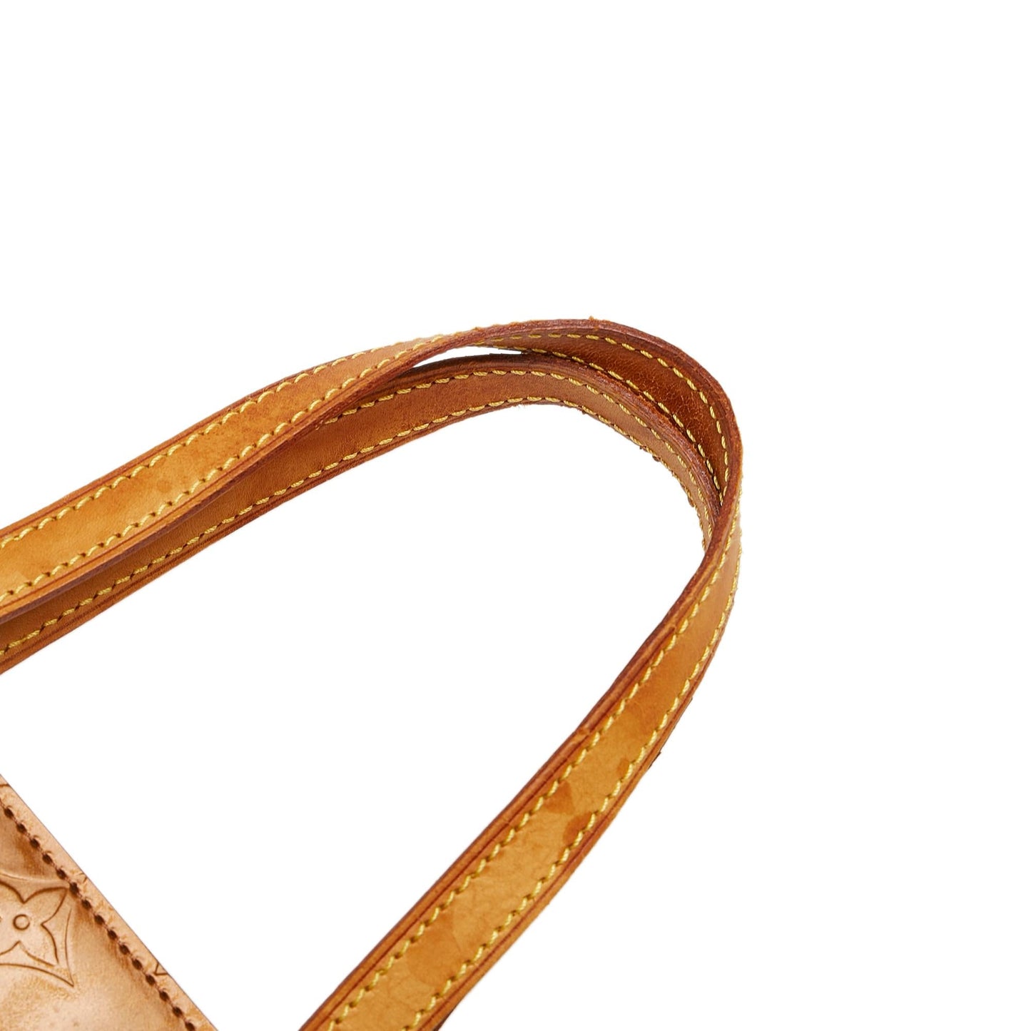 Louis Vuitton Vernis Reade MM (SHG-29767)