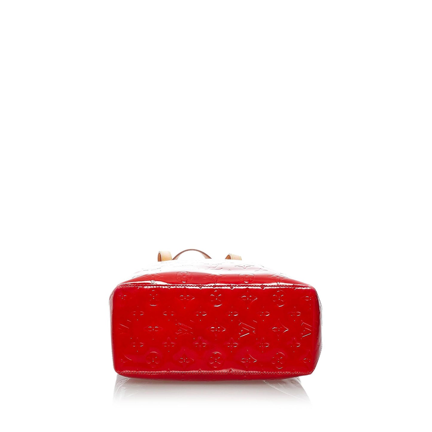 Louis Vuitton Vernis Reade MM (SHG-29780)