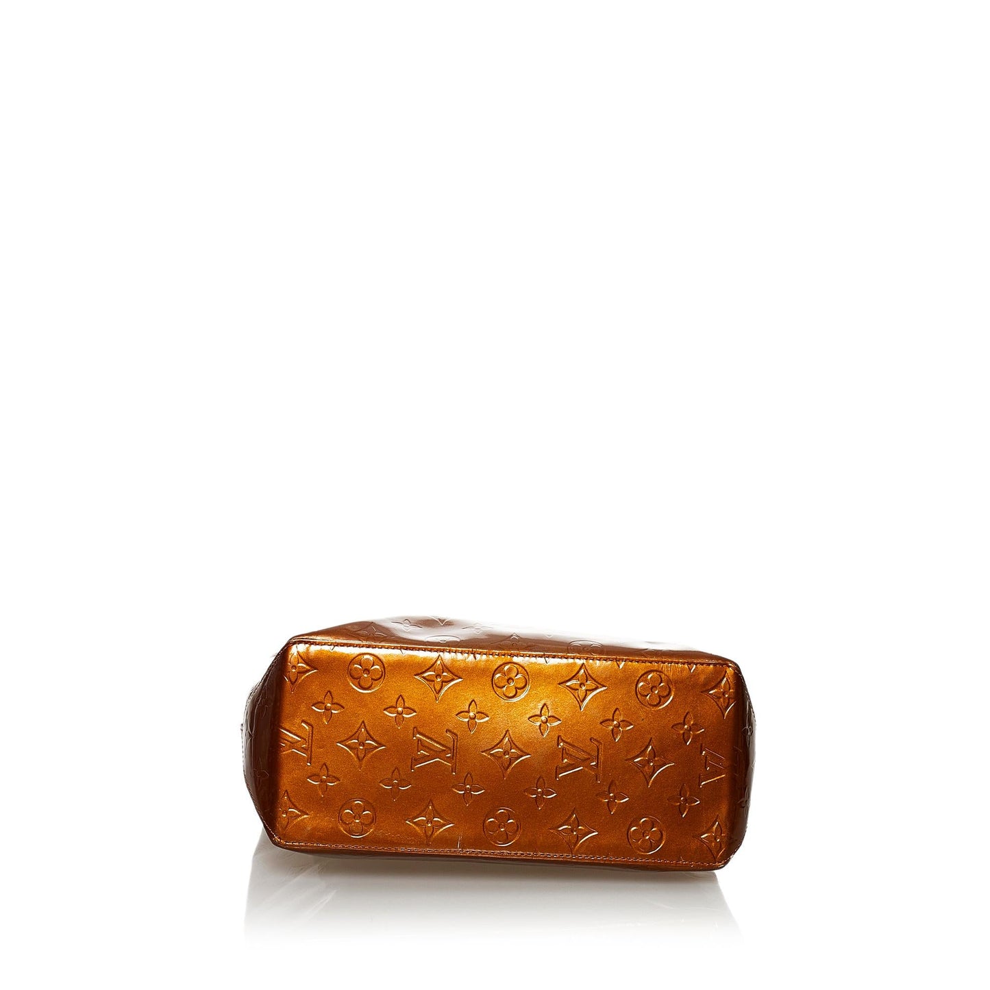 Louis Vuitton Vernis Reade MM (SHG-29890)