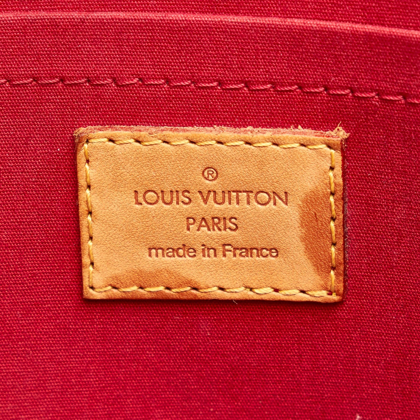 Louis Vuitton Vernis Rosewood Avenue (SHG-31122)