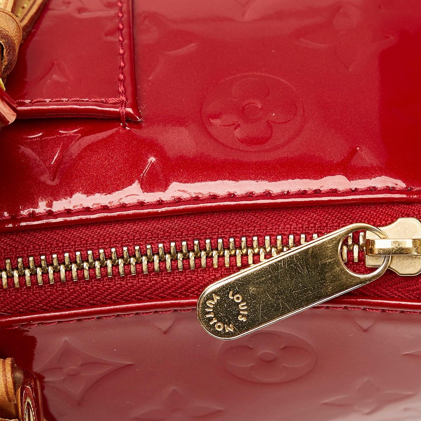 Louis Vuitton Vernis Rosewood Avenue (SHG-GgBHiB)