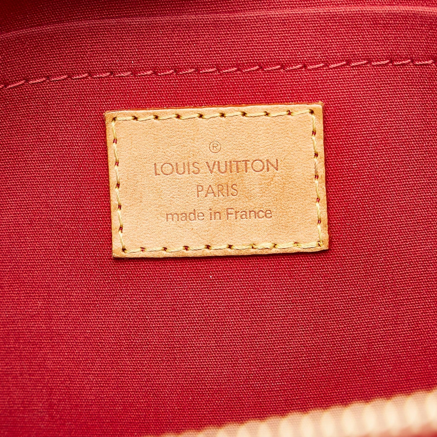 Louis Vuitton Vernis Rosewood Avenue (SHG-GgBHiB)