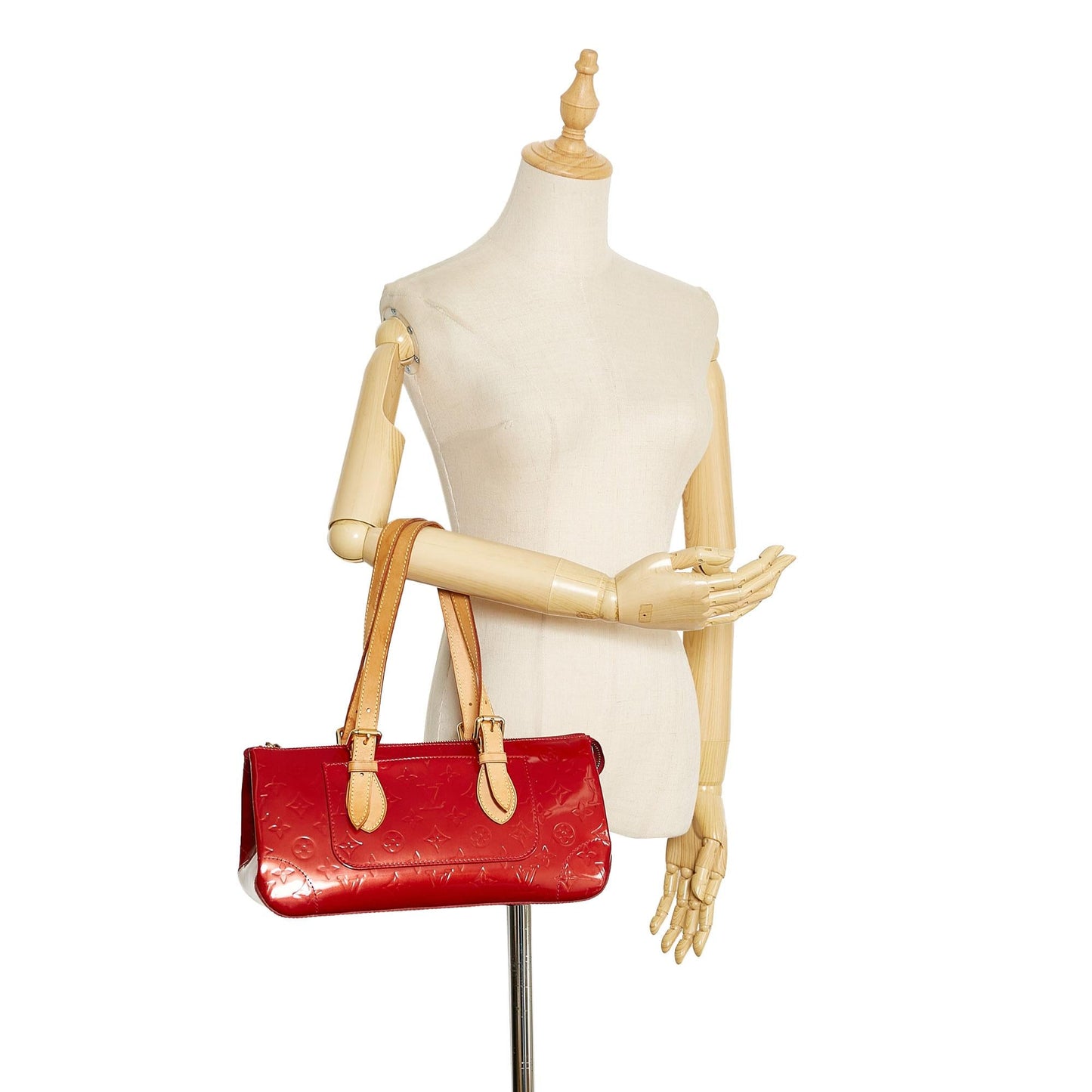 Louis Vuitton Vernis Rosewood Avenue (SHG-0L09WT)