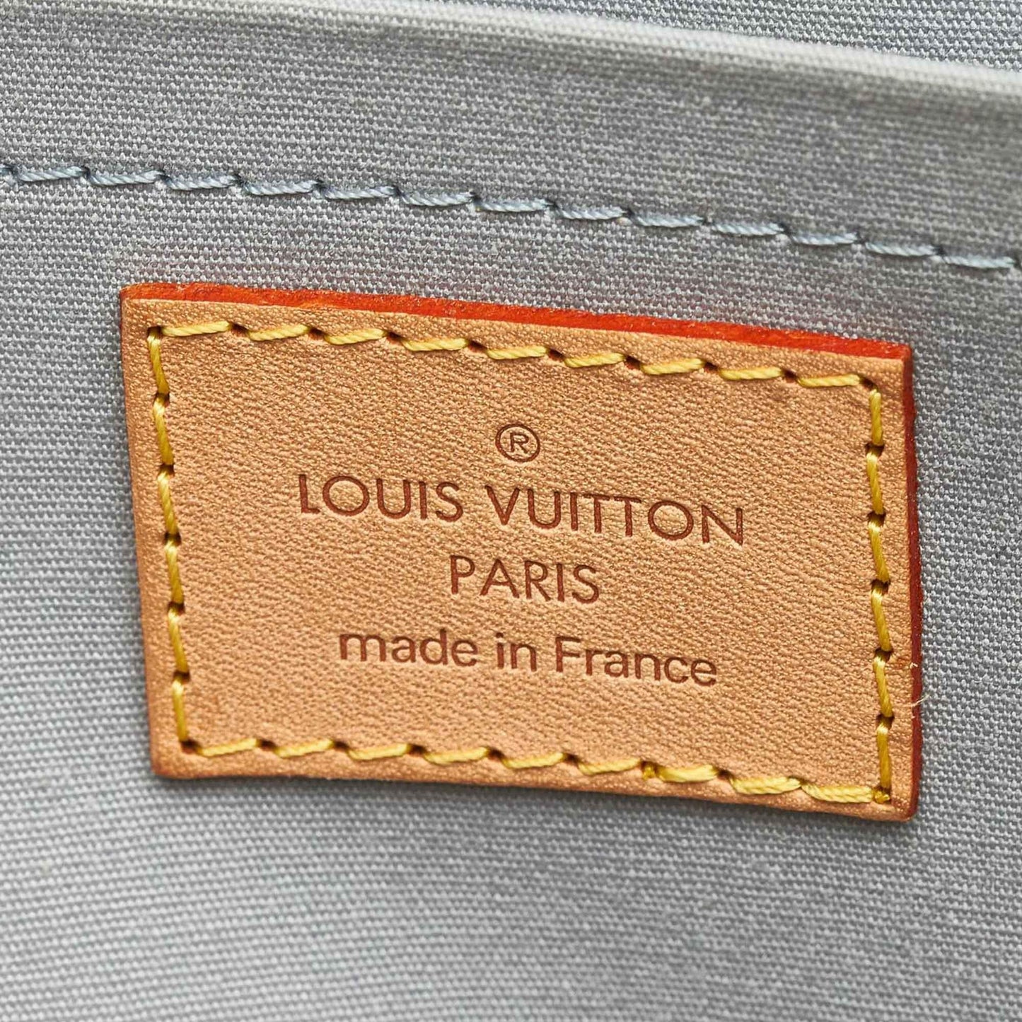 Louis Vuitton Vernis Rosewood (SHG-20114)