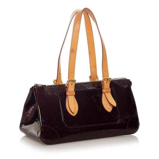 Louis Vuitton Vernis Rosewood (SHG-27758)