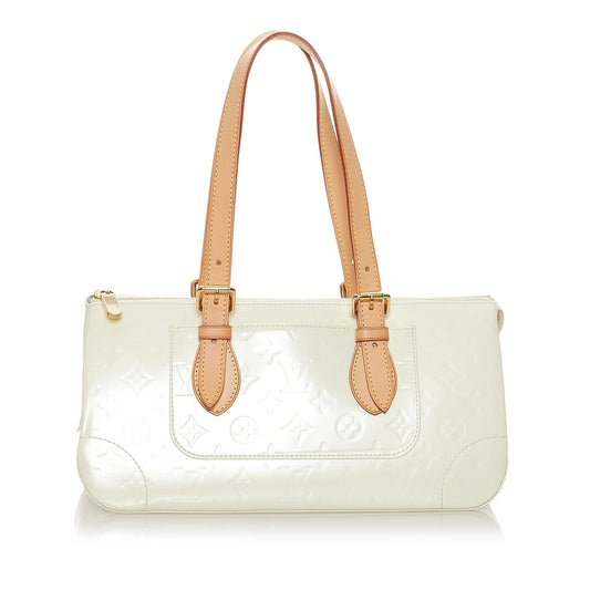 Louis Vuitton Vernis Rosewood (SHG-28043)