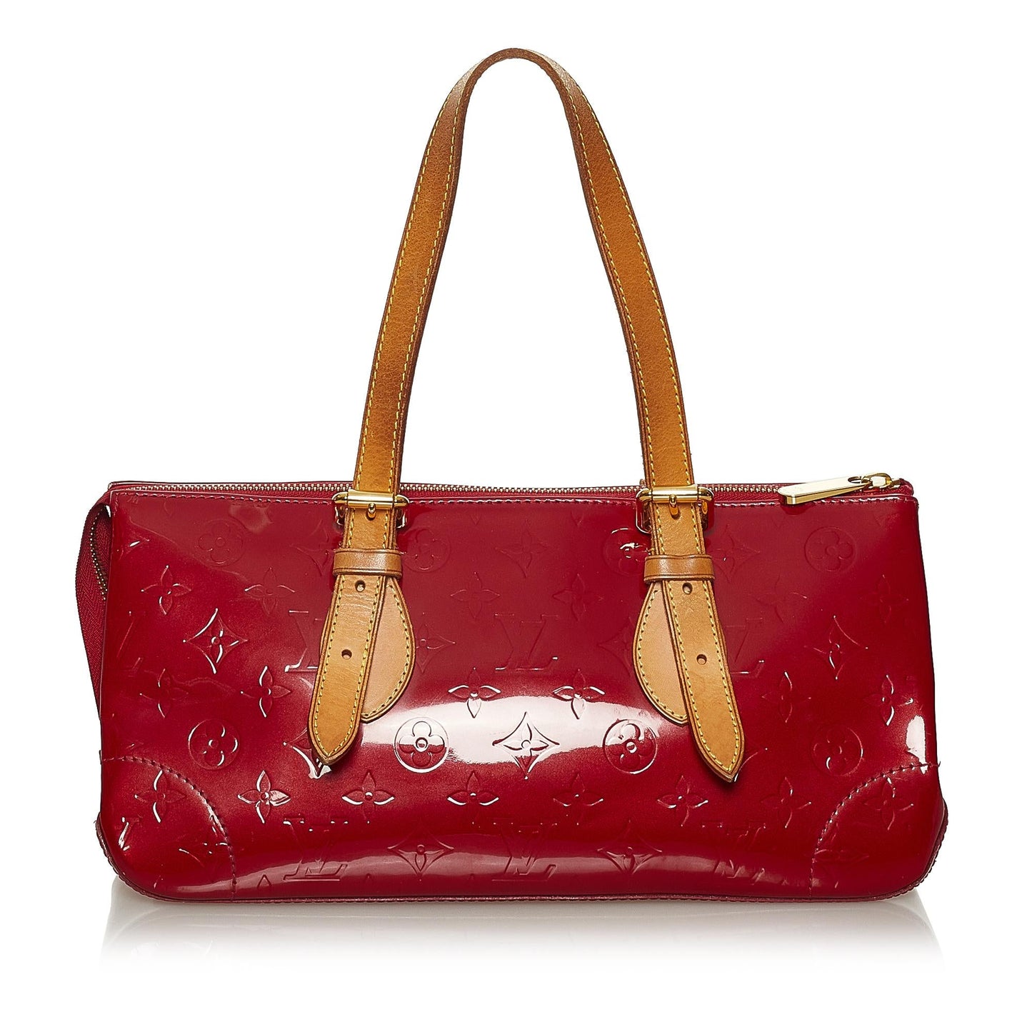 Louis Vuitton Vernis Rosewood (SHG-28422)
