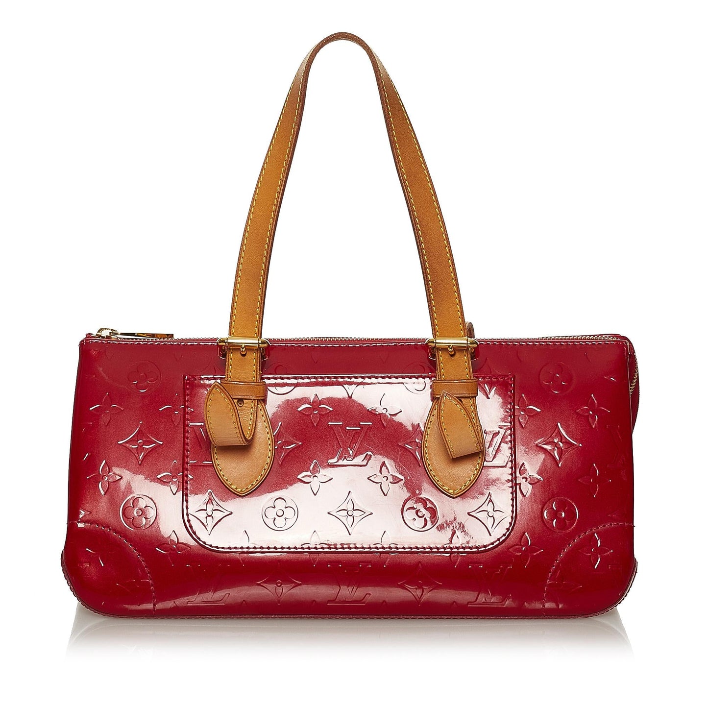 Louis Vuitton Vernis Rosewood (SHG-28422)