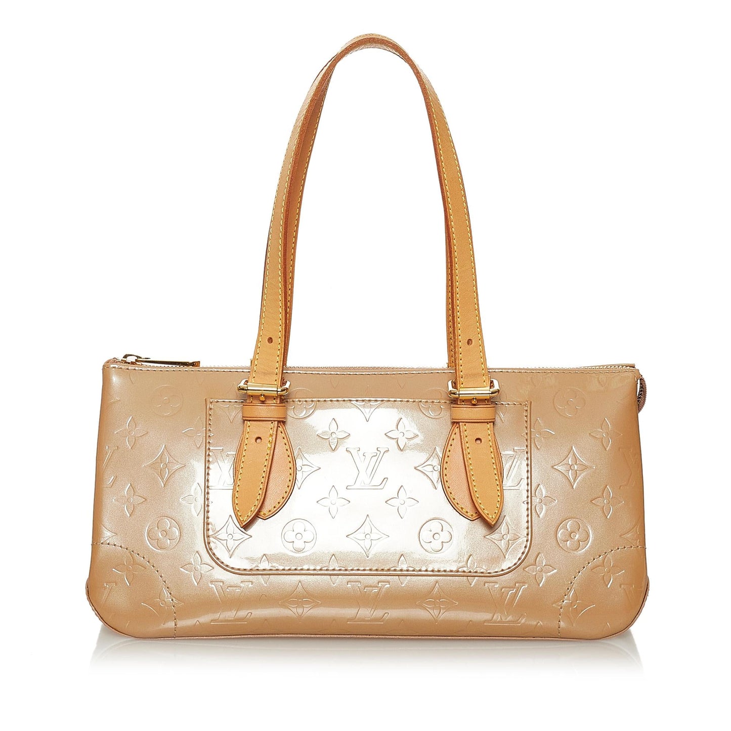 Louis Vuitton Vernis Rosewood (SHG-28615)