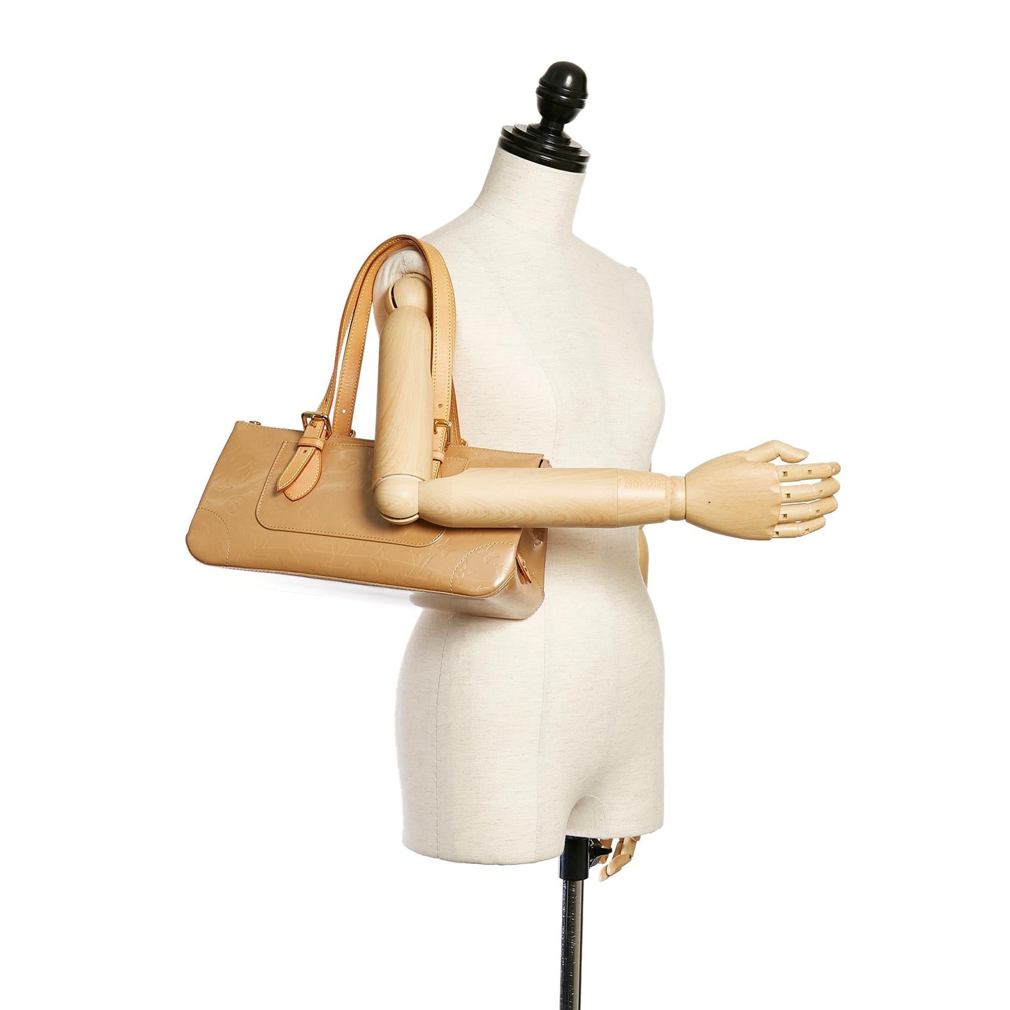 Louis Vuitton Vernis Rosewood (SHG-28615)