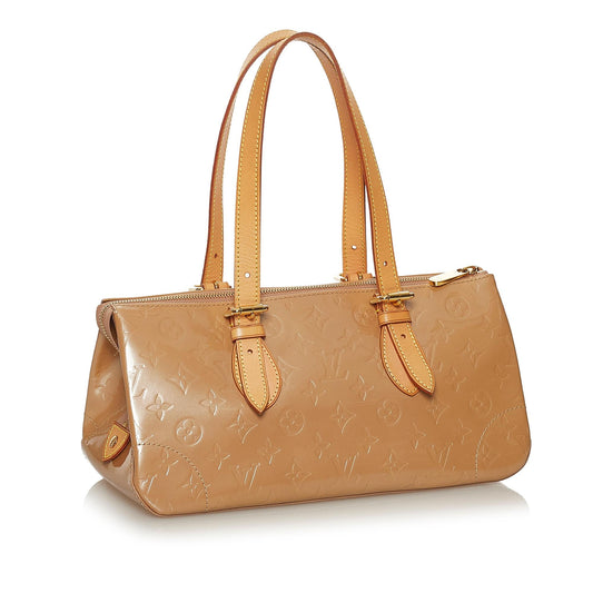 Louis Vuitton Vernis Rosewood (SHG-28615)
