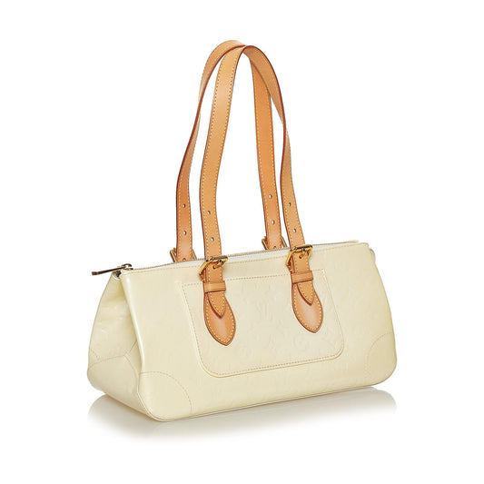 Louis Vuitton Vernis Rosewood (SHG-29152)