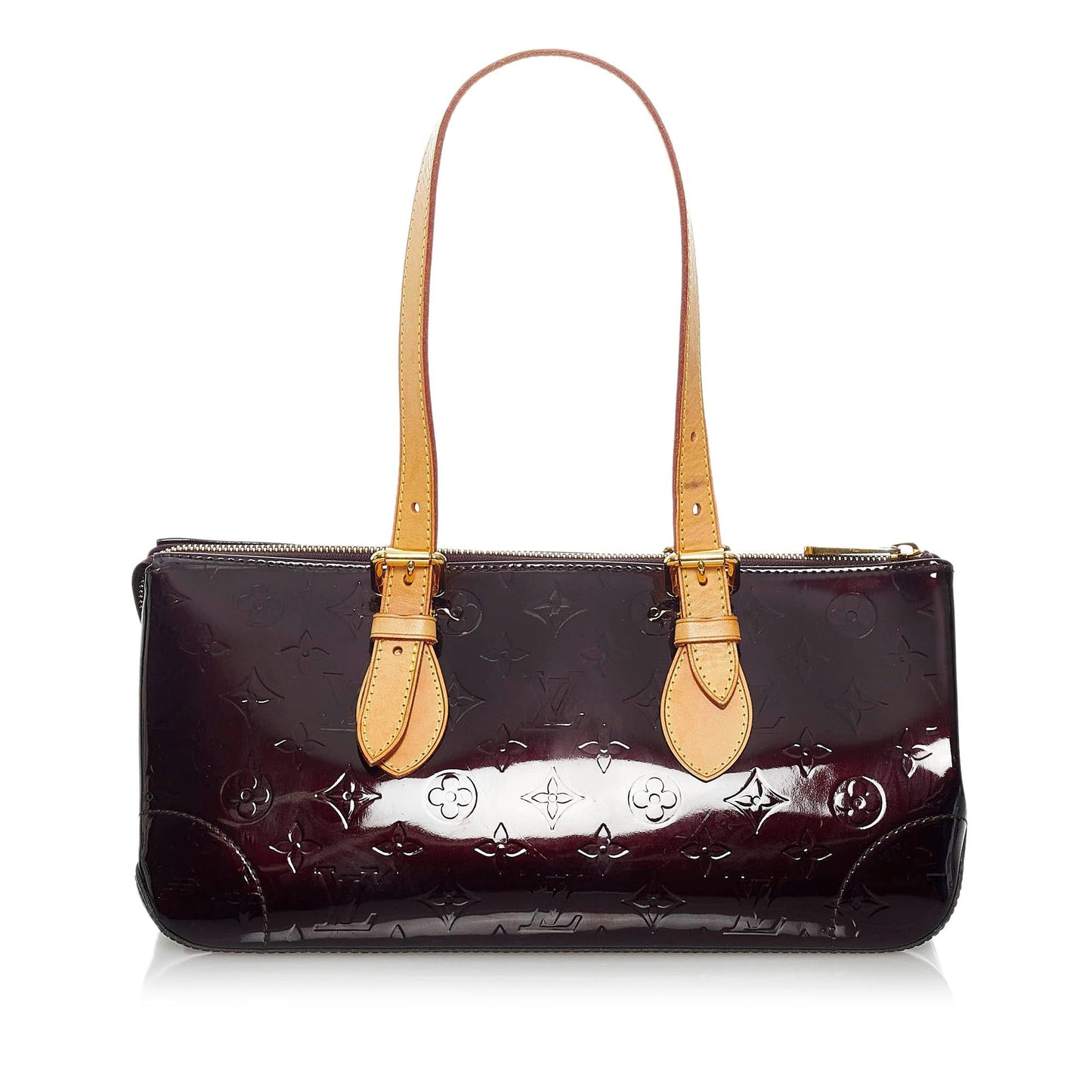 Louis Vuitton Vernis Rosewood (SHG-29424)