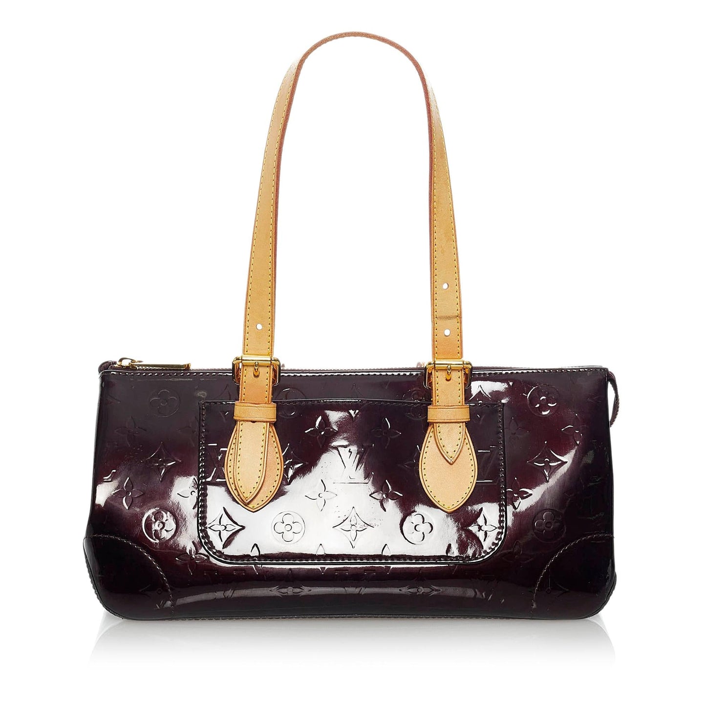 Louis Vuitton Vernis Rosewood (SHG-29424)