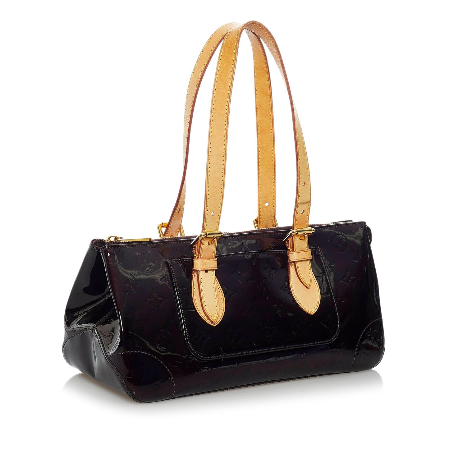 Louis Vuitton Vernis Rosewood (SHG-29424)