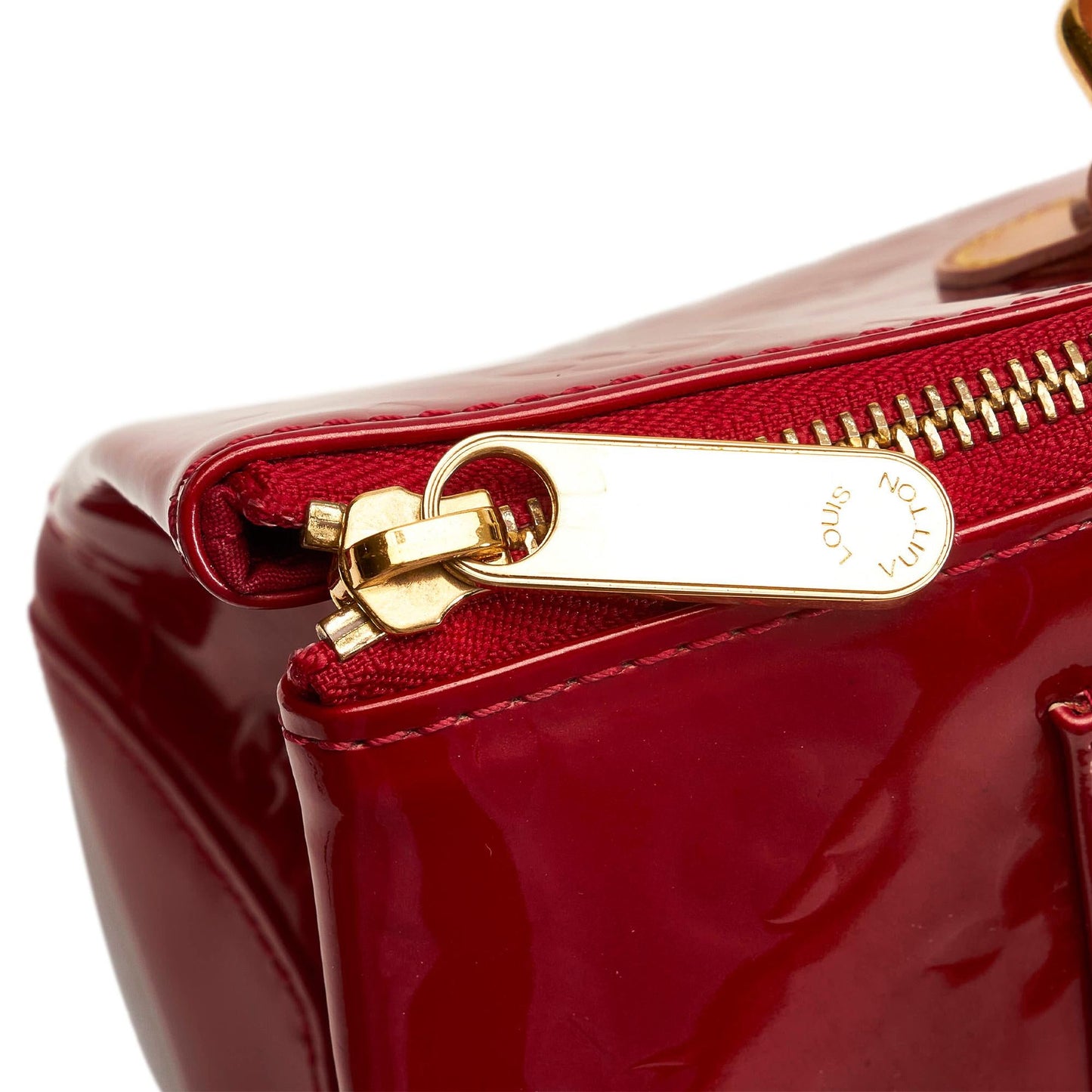Louis Vuitton Vernis Rosewood (SHG-30272)