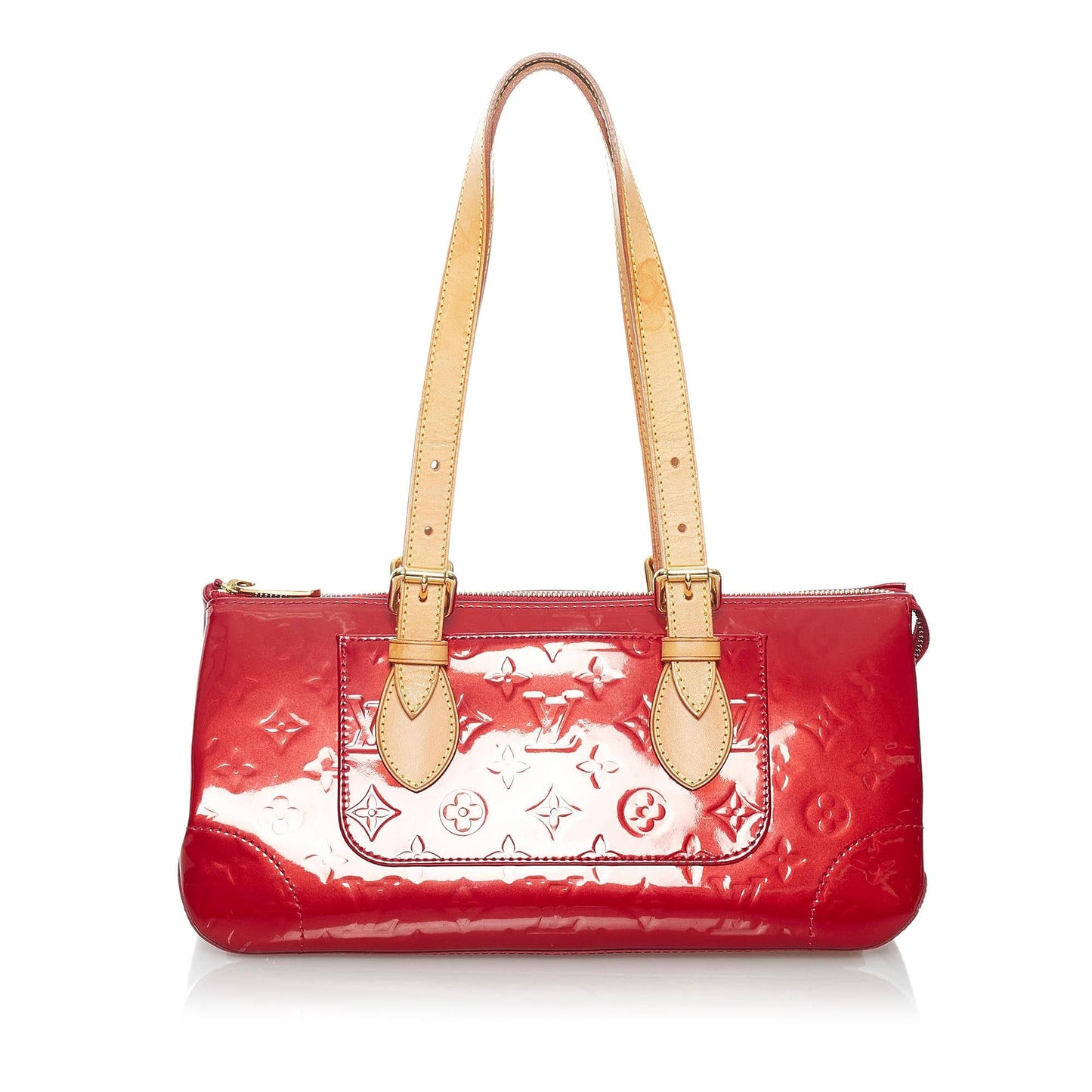 Louis Vuitton Vernis Rosewood (SHG-30272)