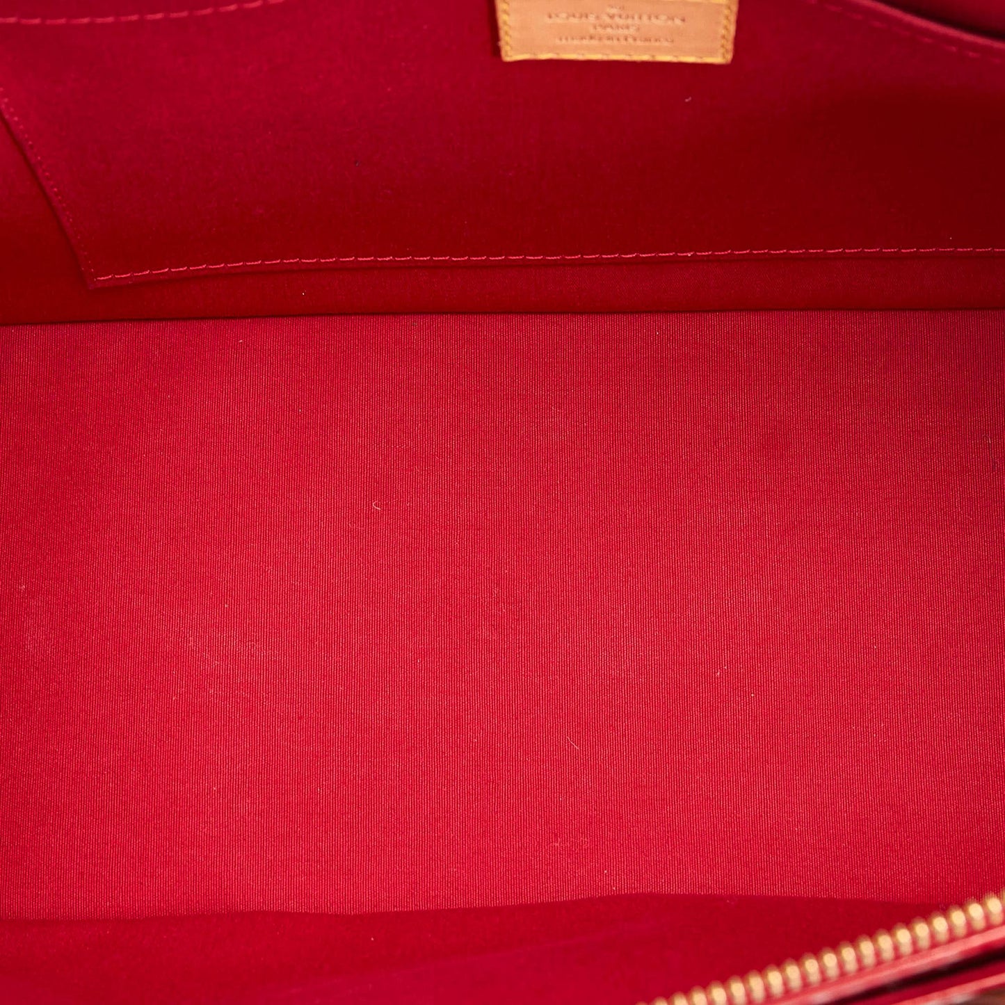 Louis Vuitton Vernis Rosewood (SHG-30272)