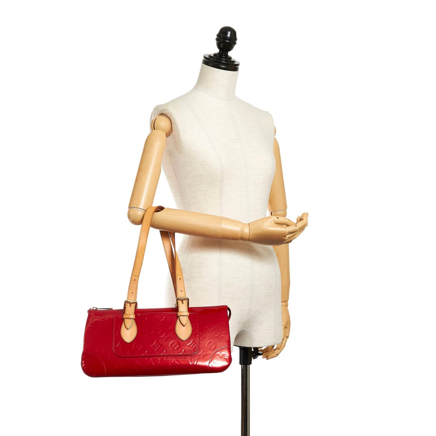 Louis Vuitton Vernis Rosewood (SHG-30272)