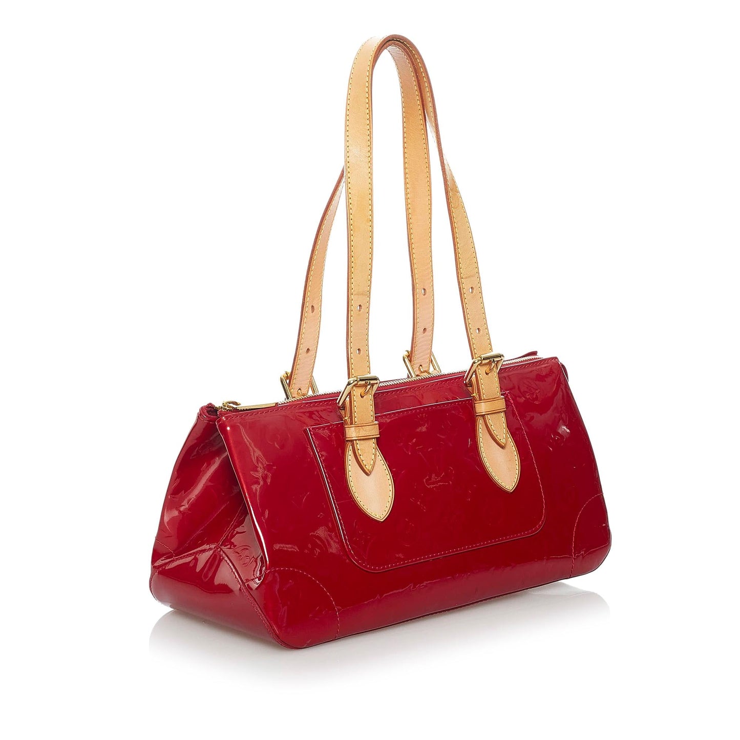 Louis Vuitton Vernis Rosewood (SHG-30272)