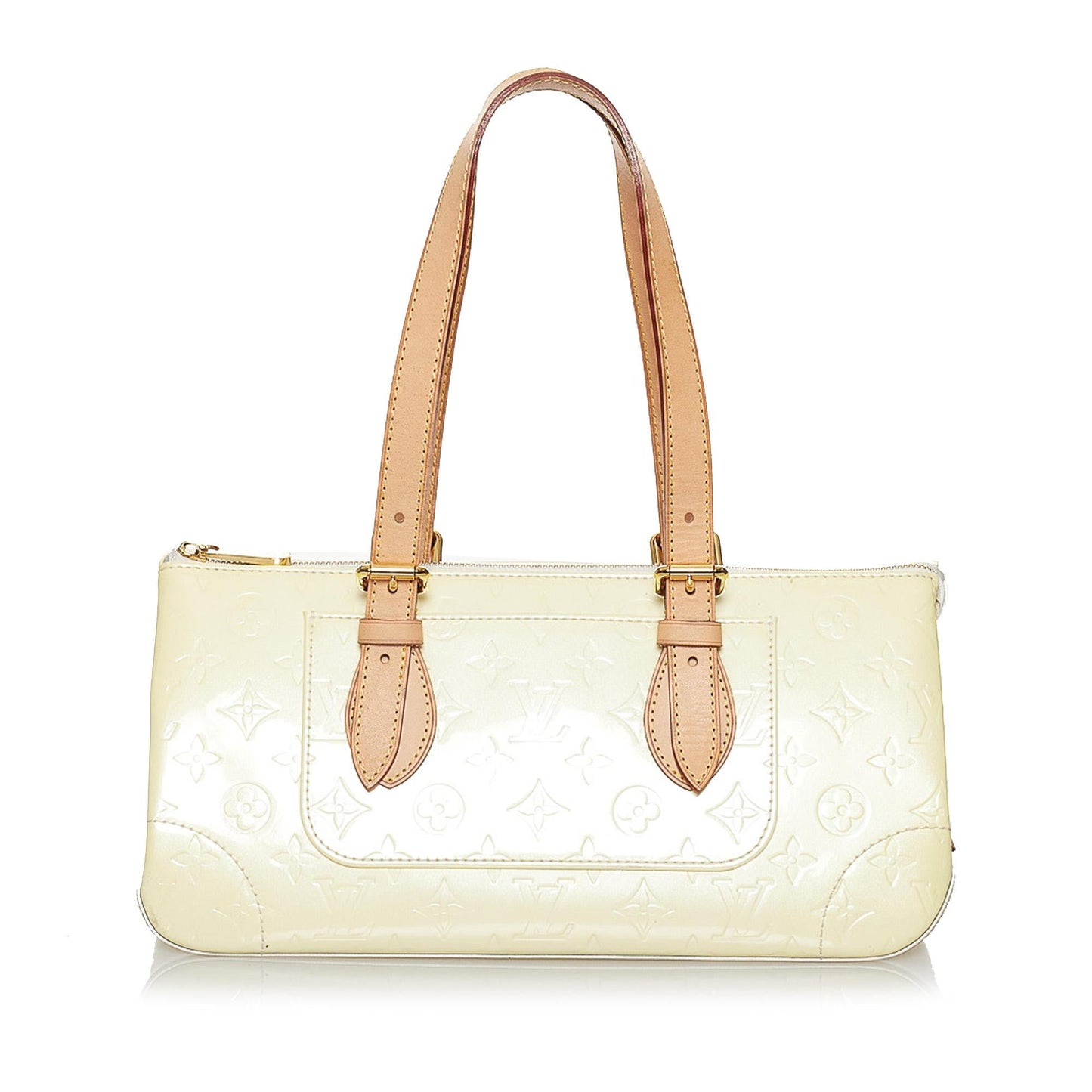 Louis Vuitton Vernis Rosewood (SHG-30347)