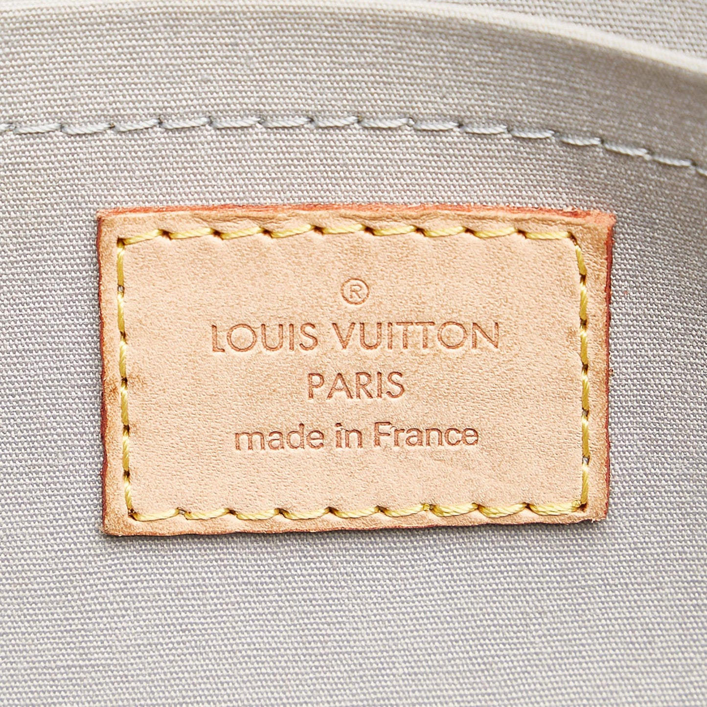 Louis Vuitton Vernis Rosewood (SHG-30347)