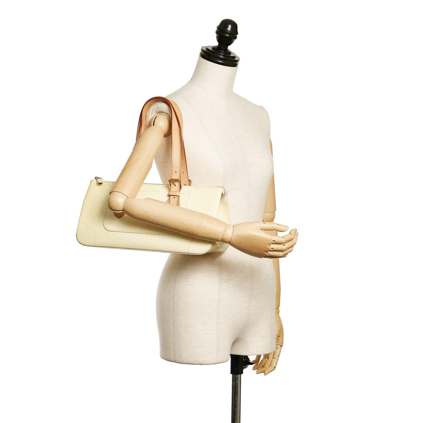 Louis Vuitton Vernis Rosewood (SHG-30347)