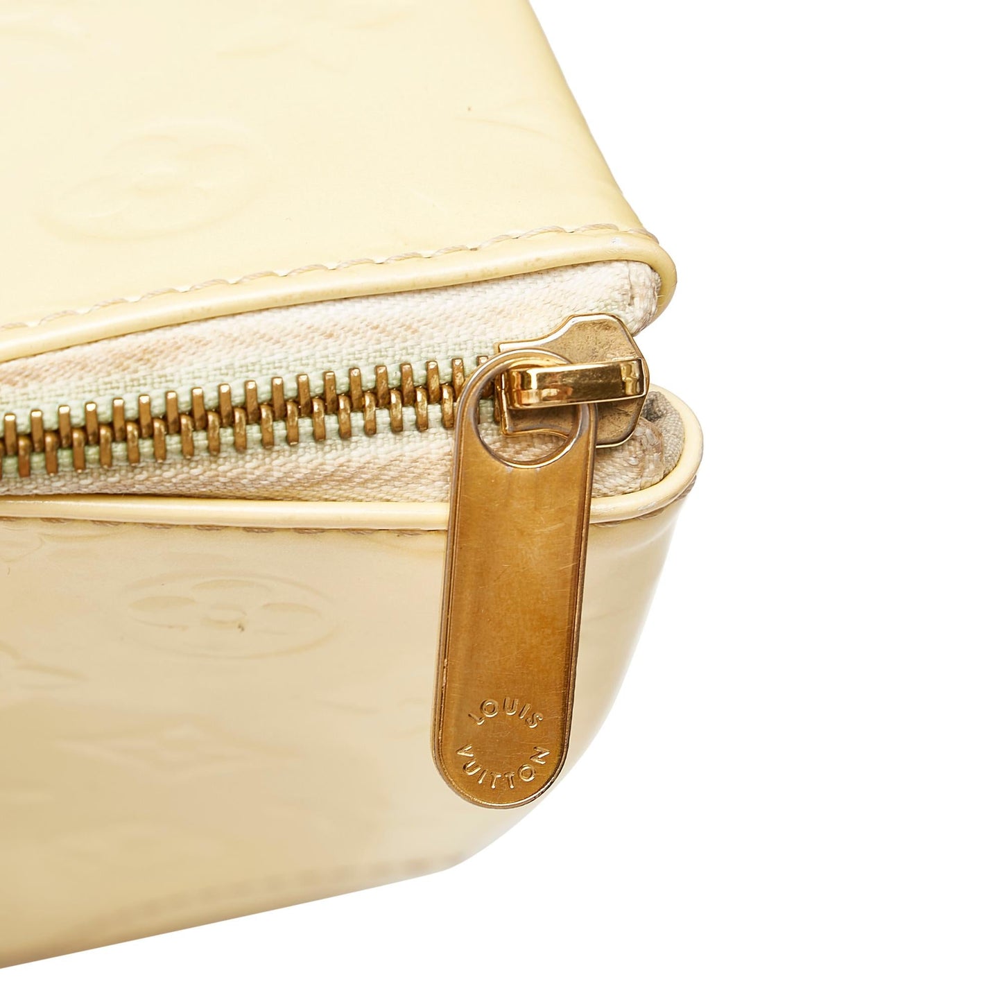 Louis Vuitton Vernis Rosewood (SHG-30878)