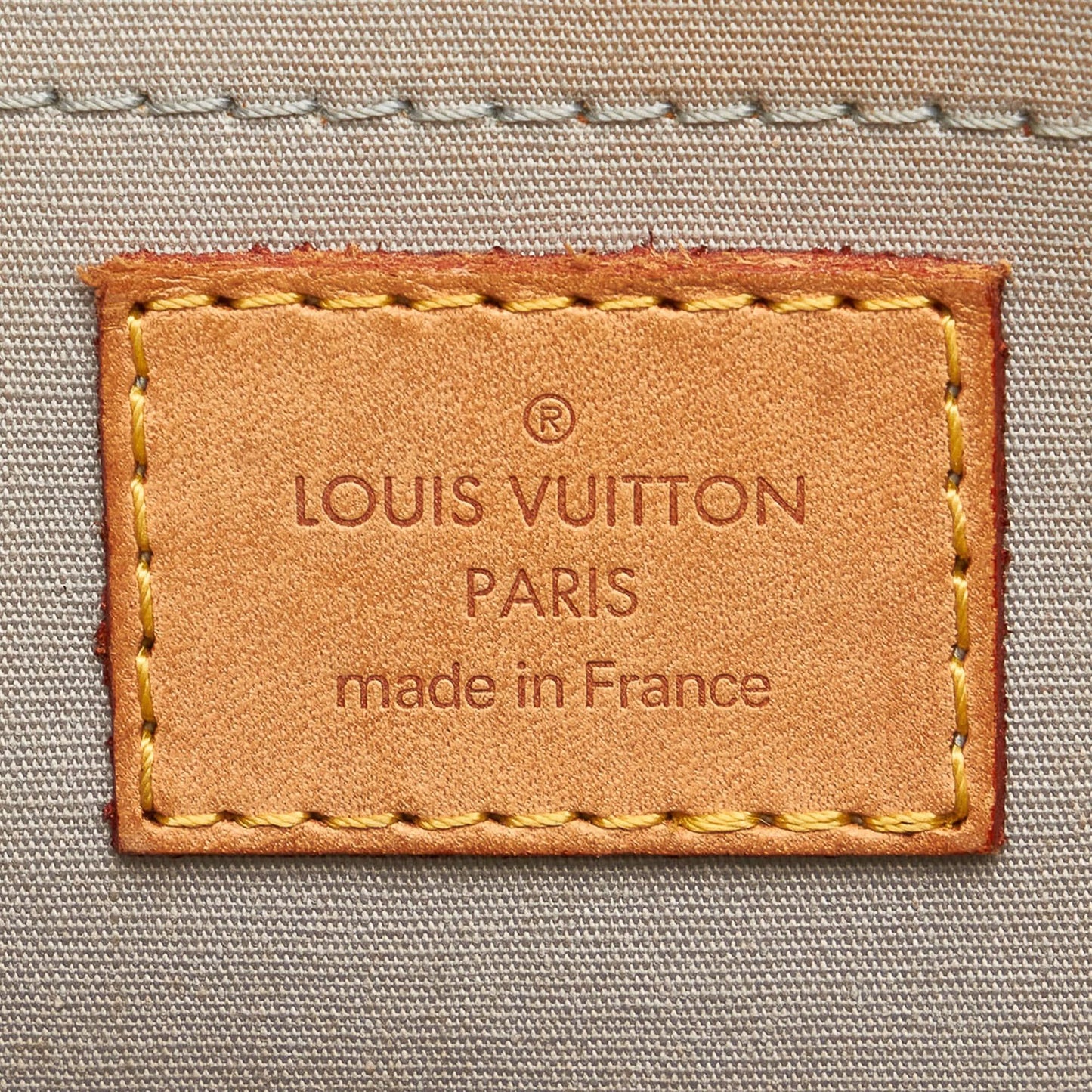 Louis Vuitton Vernis Rosewood (SHG-31758)