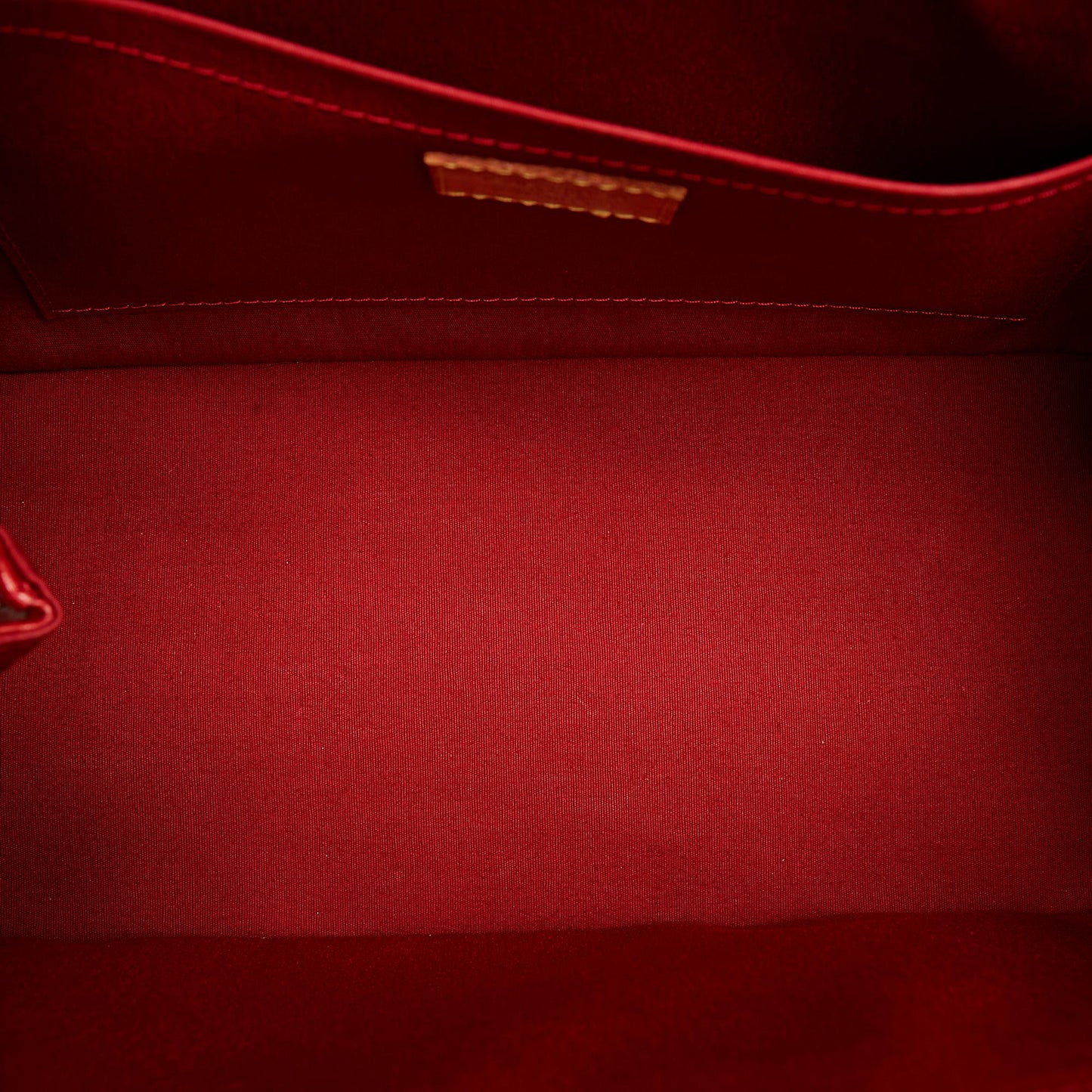 Louis Vuitton Vernis Rosewood (SHG-34474)