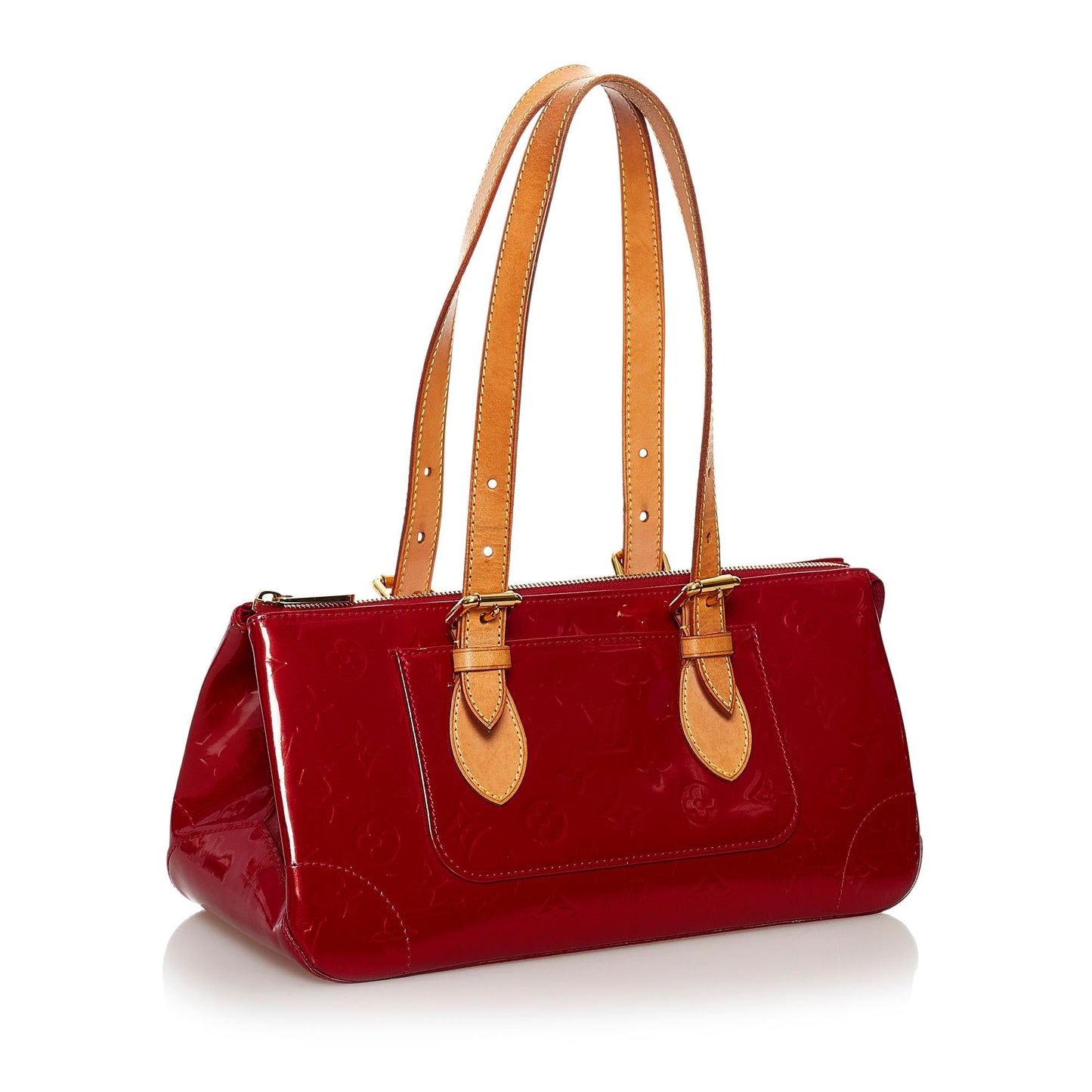 Louis Vuitton Vernis Rosewood (SHG-34474)