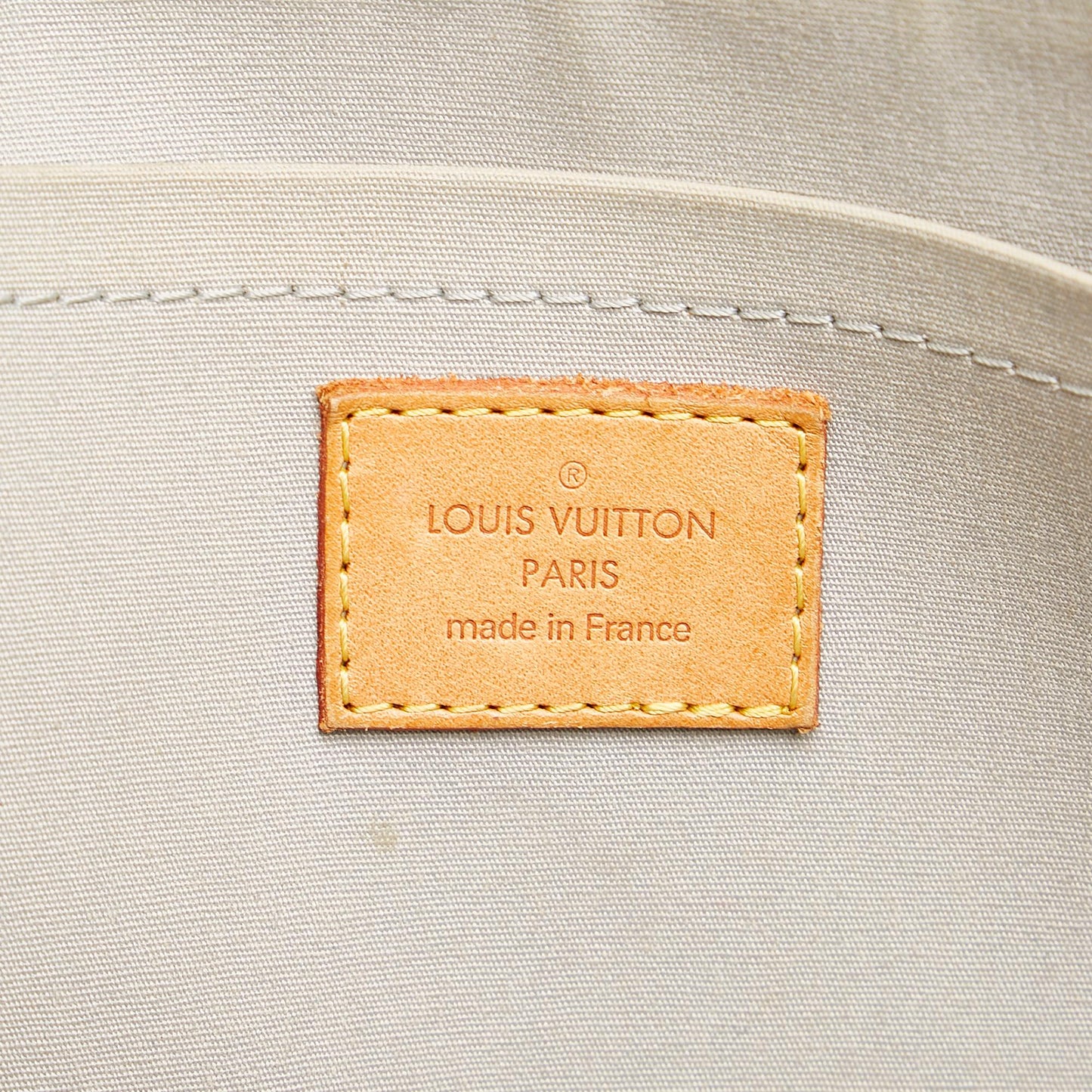 Louis Vuitton Vernis Rosewood (SHG-33692)