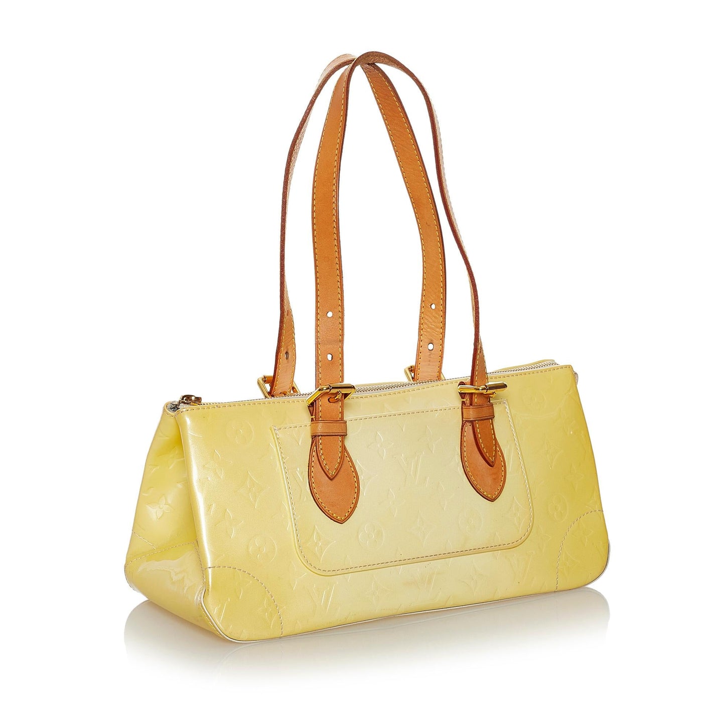 Louis Vuitton Vernis Rosewood (SHG-33692)