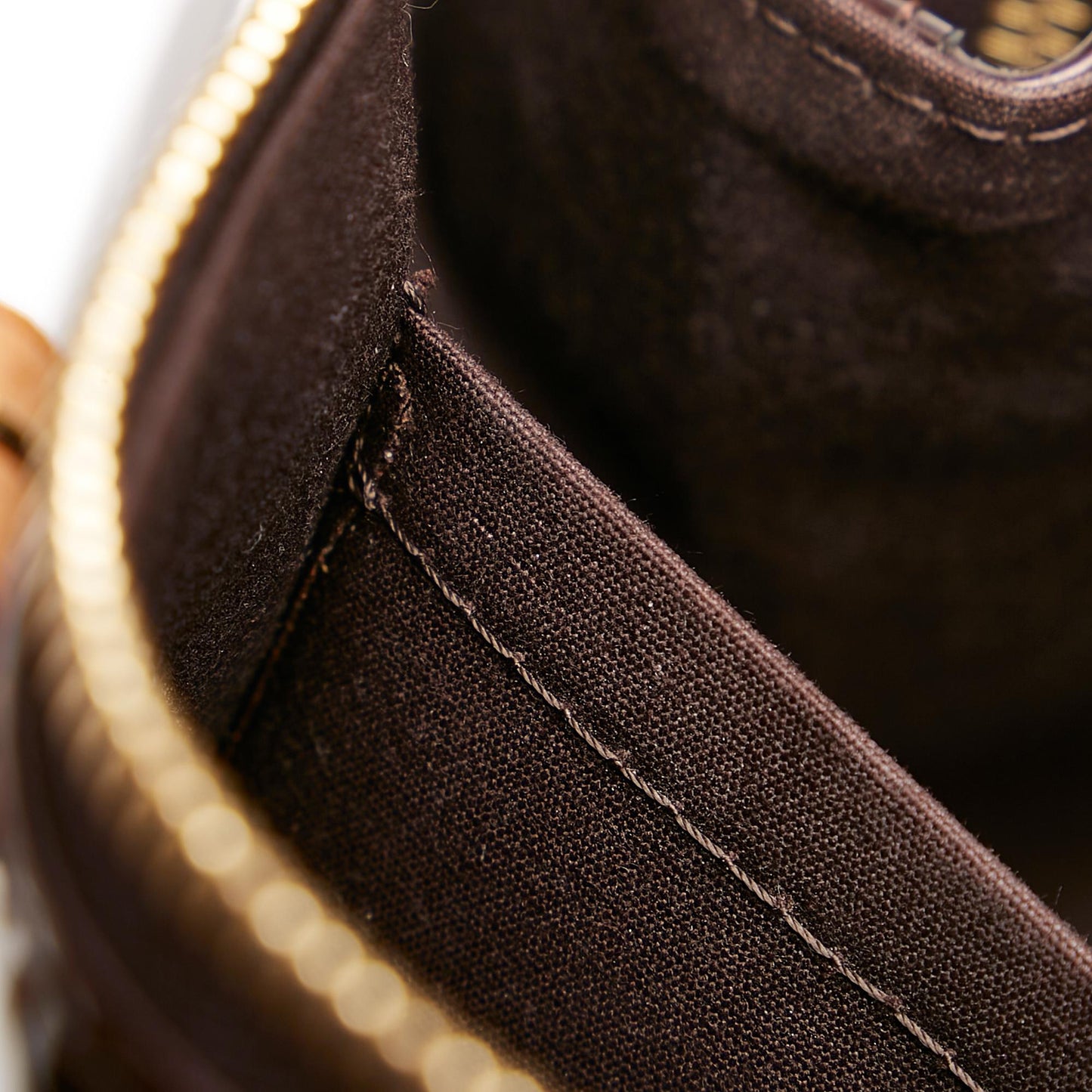 Louis Vuitton Vernis Rosewood (SHG-33907)