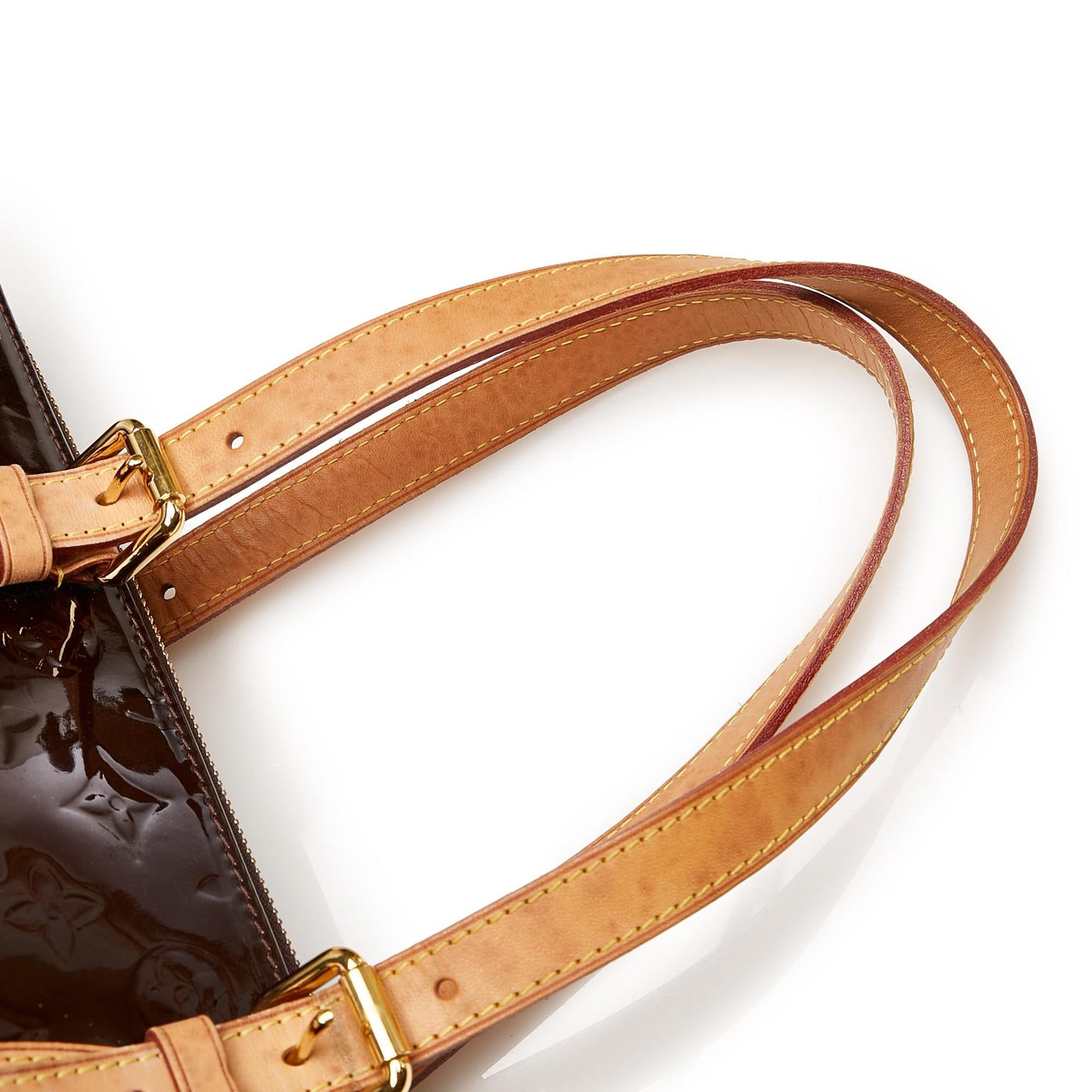 Louis Vuitton Vernis Rosewood (SHG-33907)