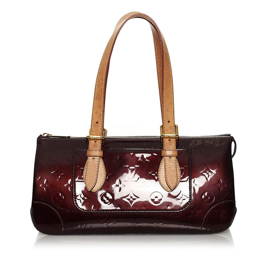 Louis Vuitton Vernis Rosewood (SHG-33907)