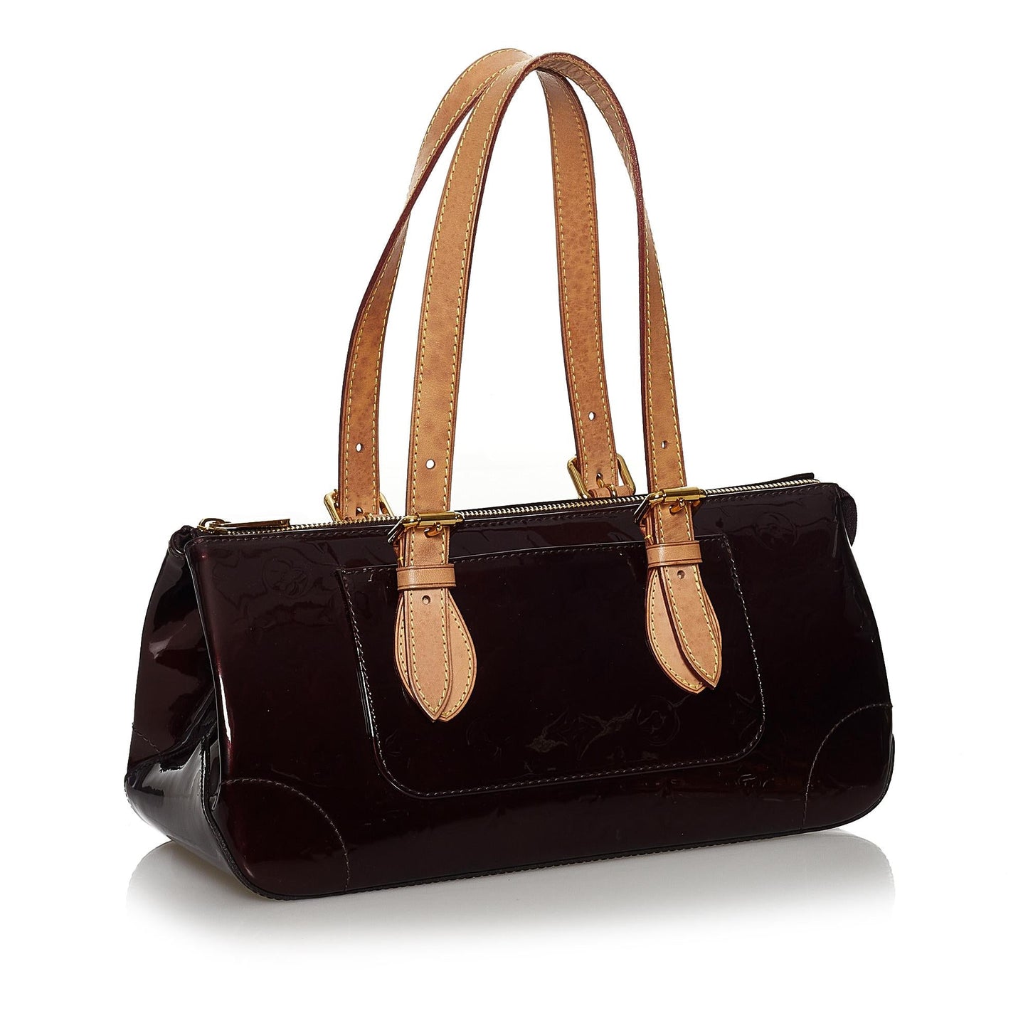 Louis Vuitton Vernis Rosewood (SHG-33907)