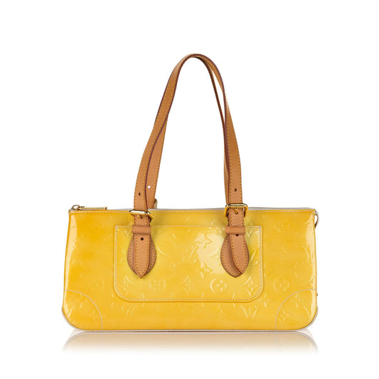 Louis Vuitton Vernis Rosewood (SHG-34999)