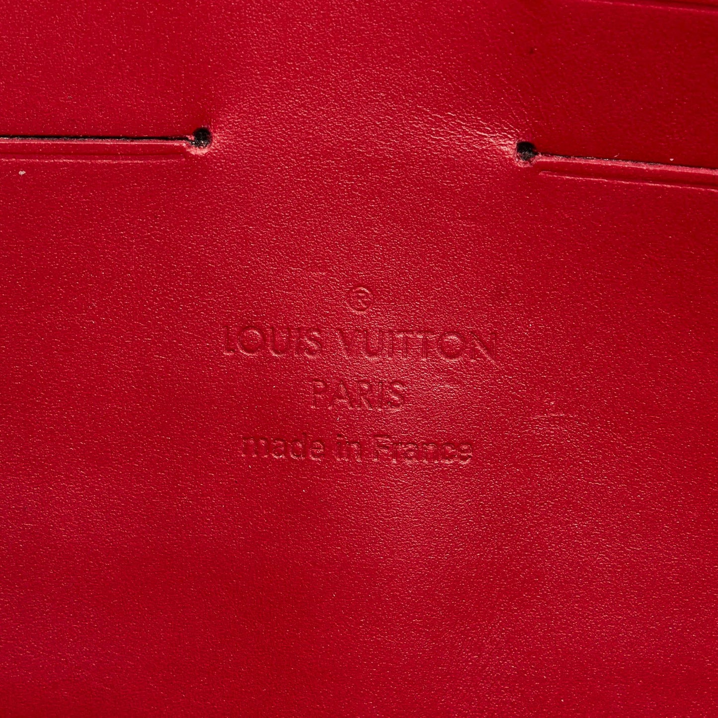 Louis Vuitton Vernis Rossmore MM (SHG-27974)