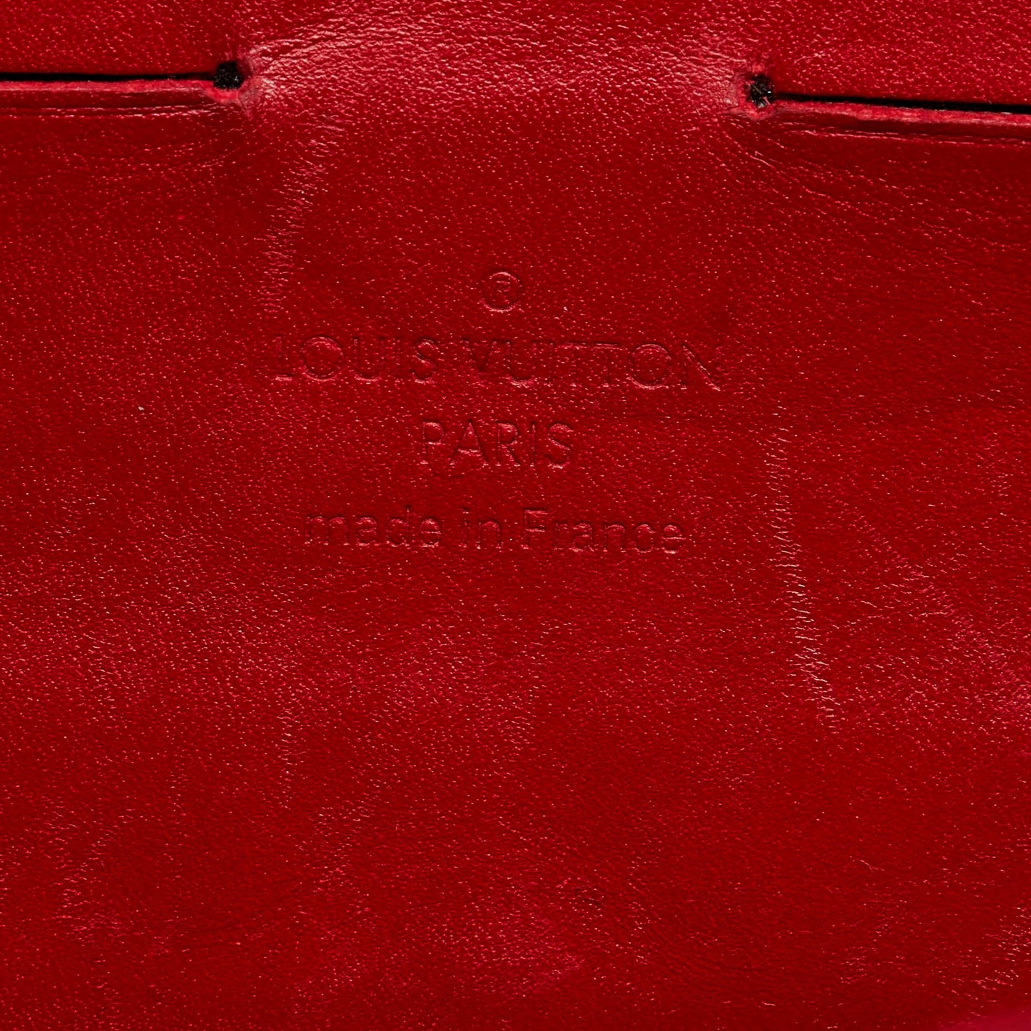 Louis Vuitton Vernis Rossmore MM (SHG-30140)
