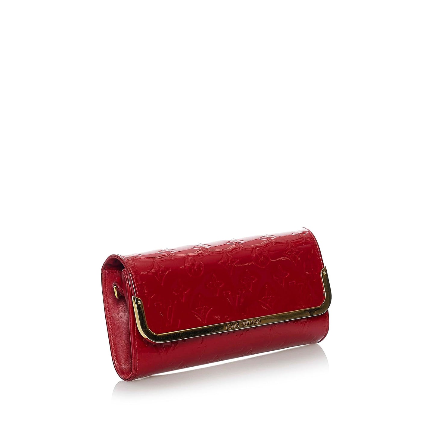 Louis Vuitton Vernis Rossmore MM (SHG-30140)