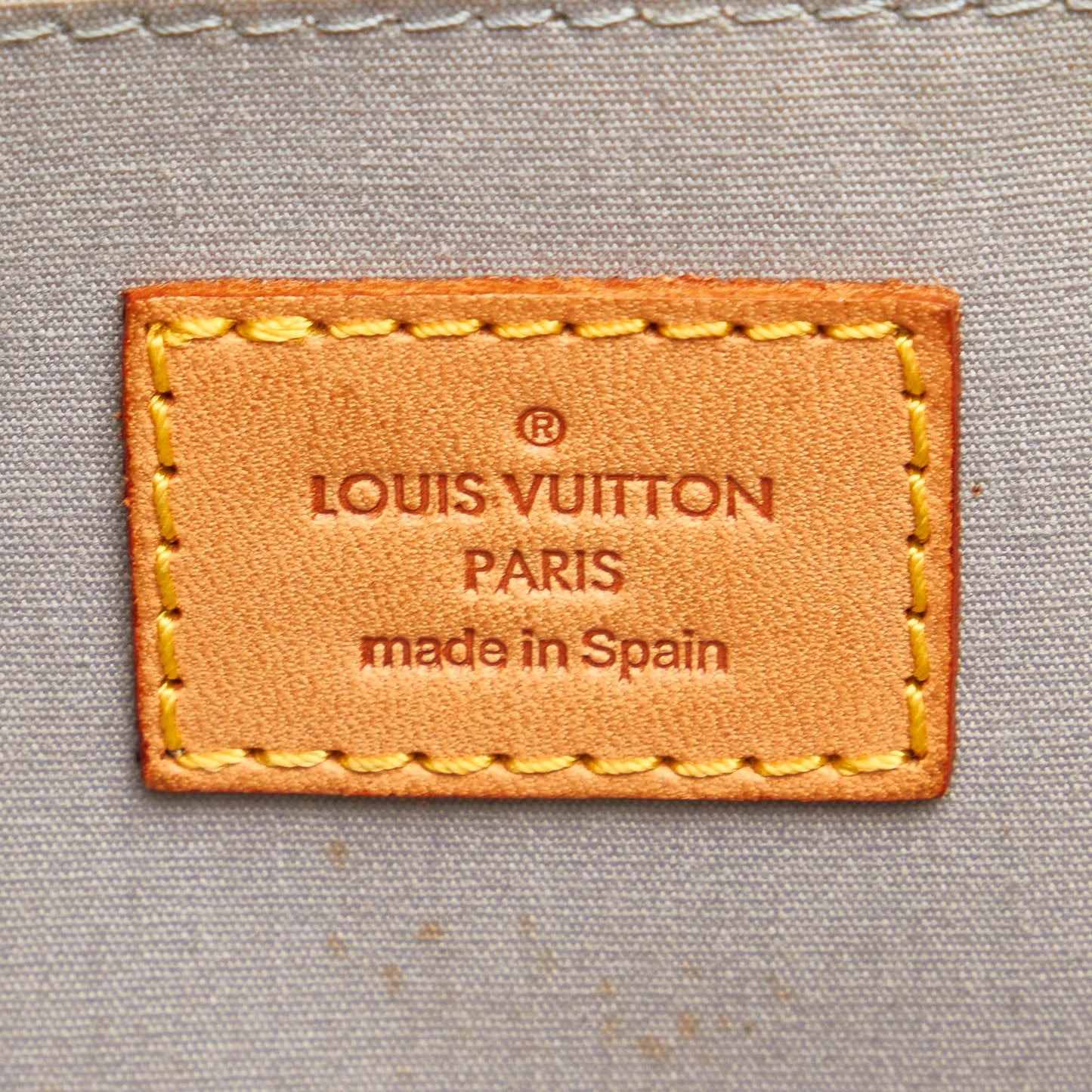 Louis Vuitton Vernis Roxbury Drive (SHG-28578)