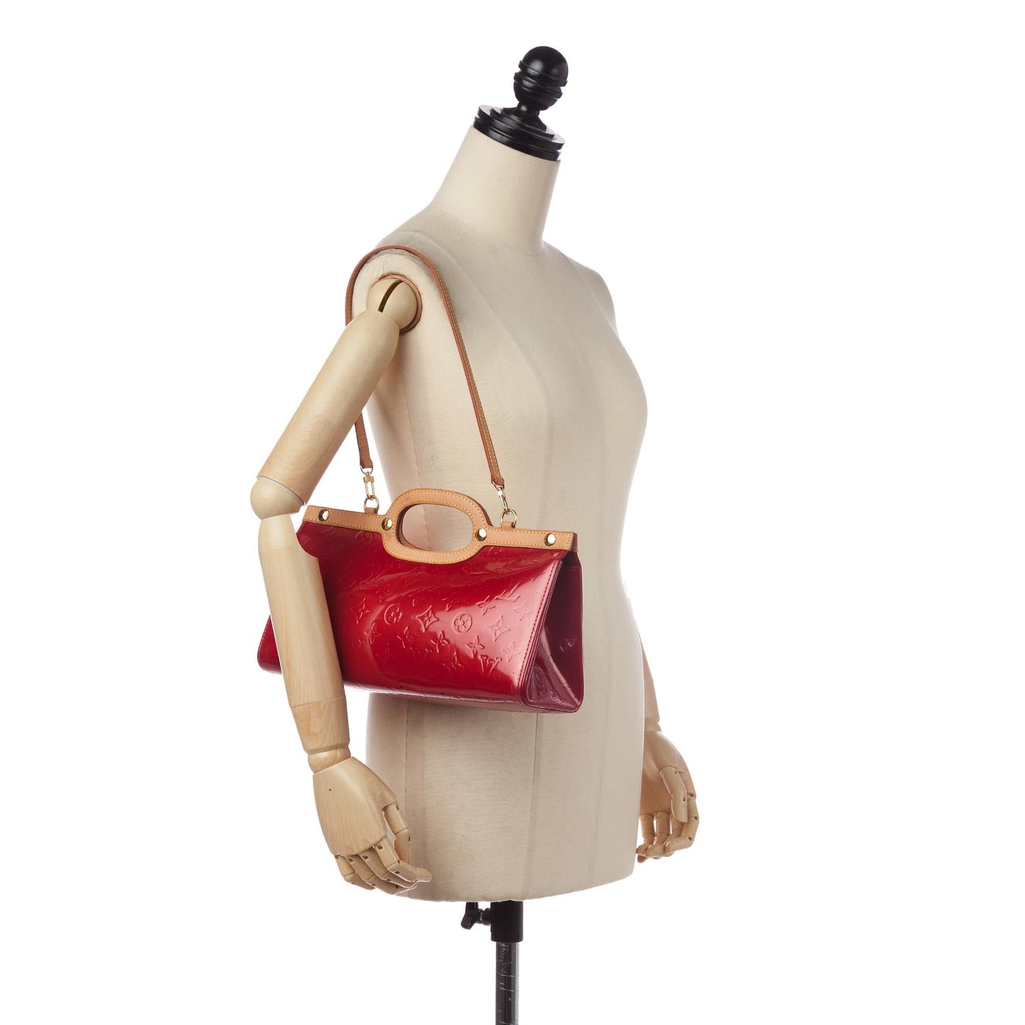 Louis Vuitton Vernis Roxbury Drive (SHG-33168)
