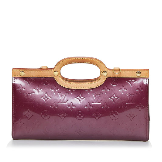 Louis Vuitton Vernis Roxbury Drive (SHG-6AZlnu)