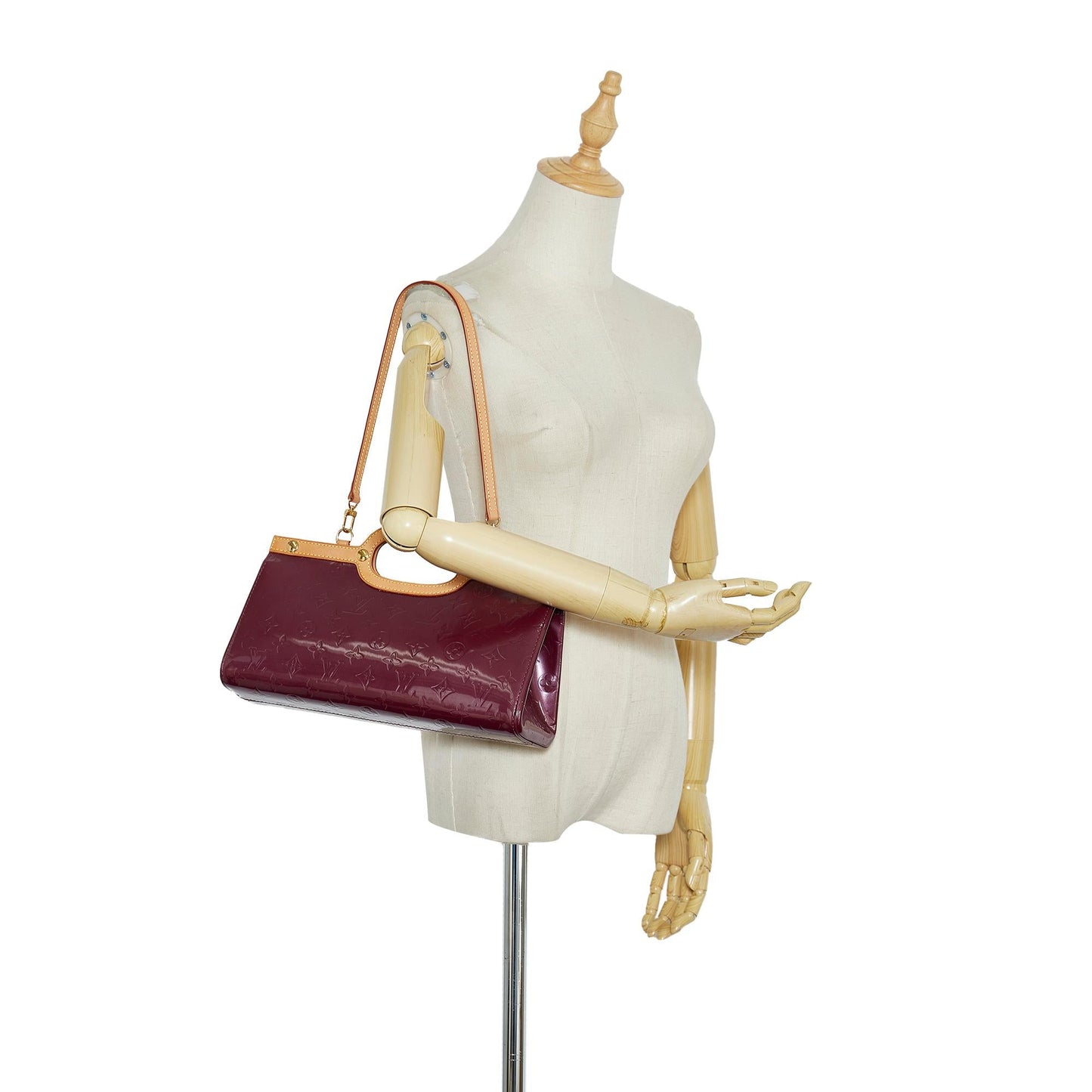 Louis Vuitton Vernis Roxbury Drive (SHG-6AZlnu)
