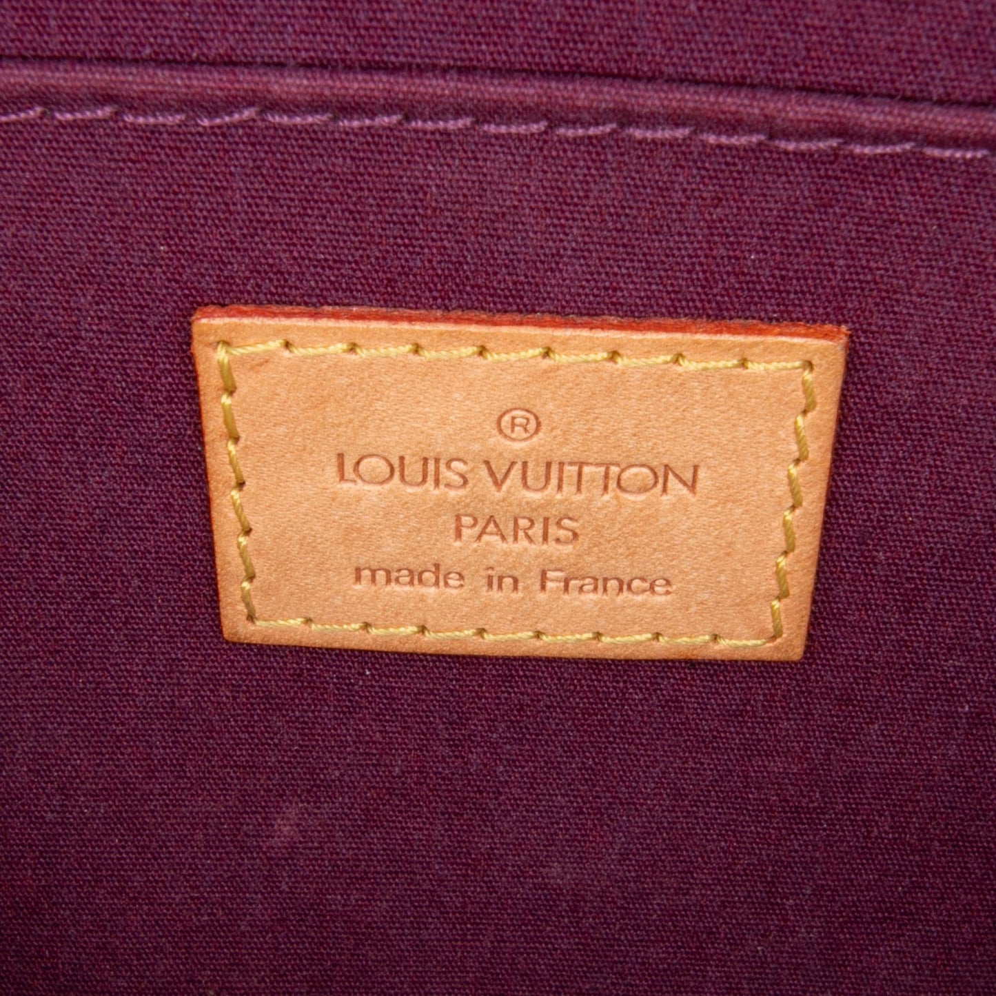 Louis Vuitton Vernis Roxbury Drive
