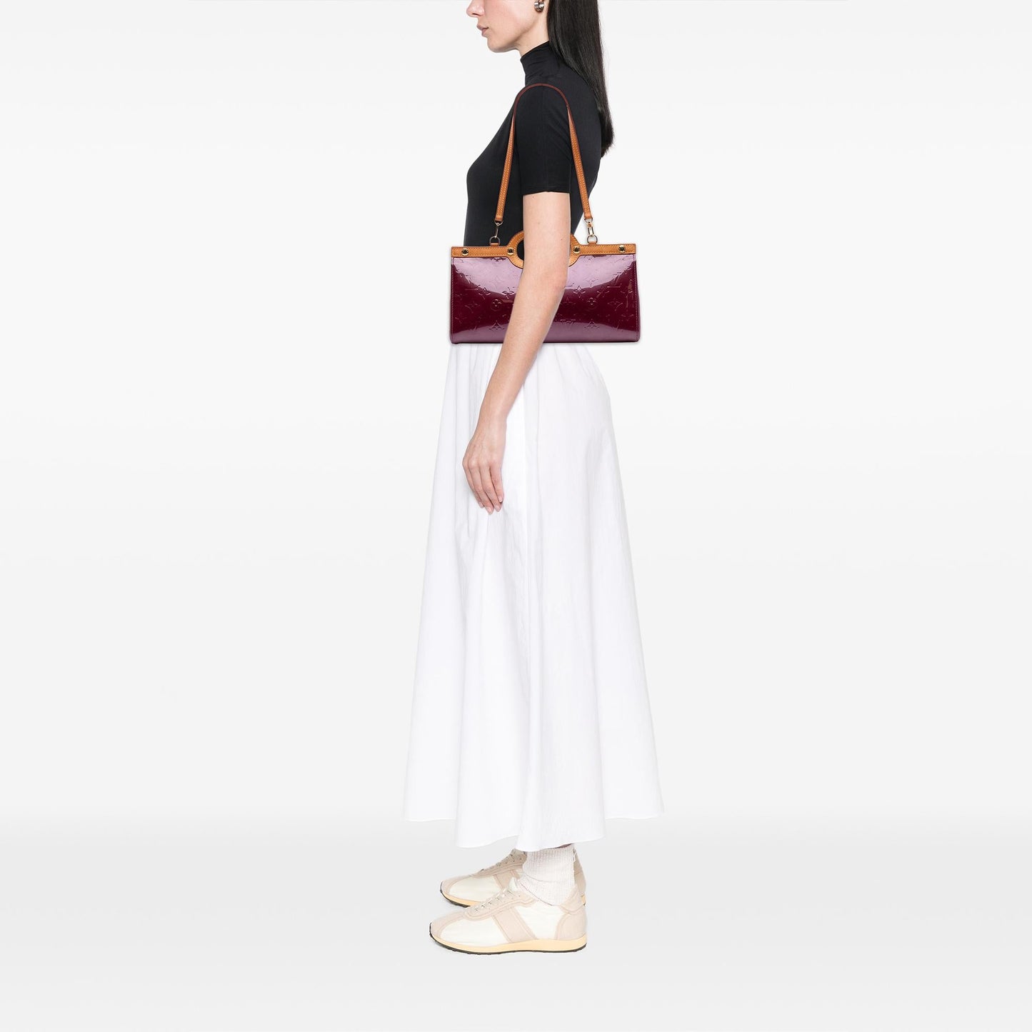 Louis Vuitton Vernis Roxbury Drive